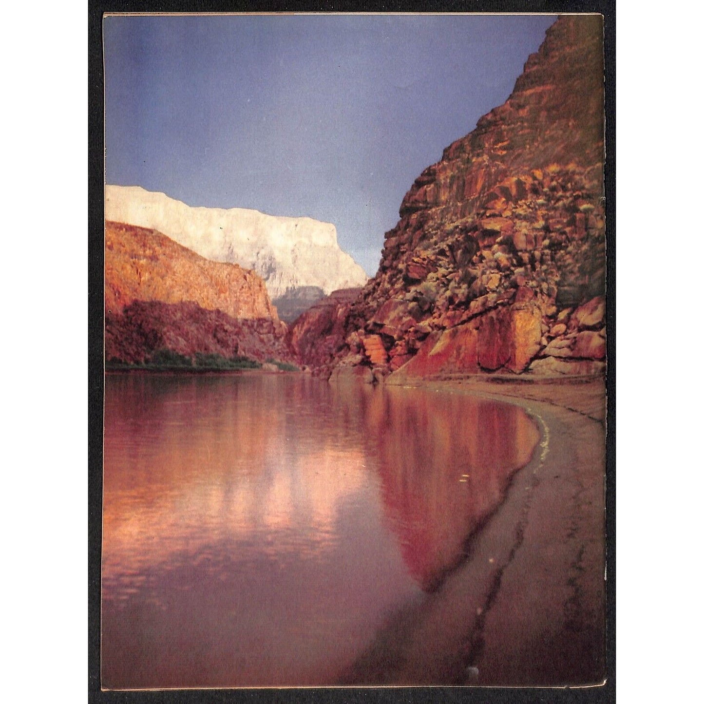 Arizona Highways Magazine March 1956 Lake Mead / Hoover Dam 40pp VGC