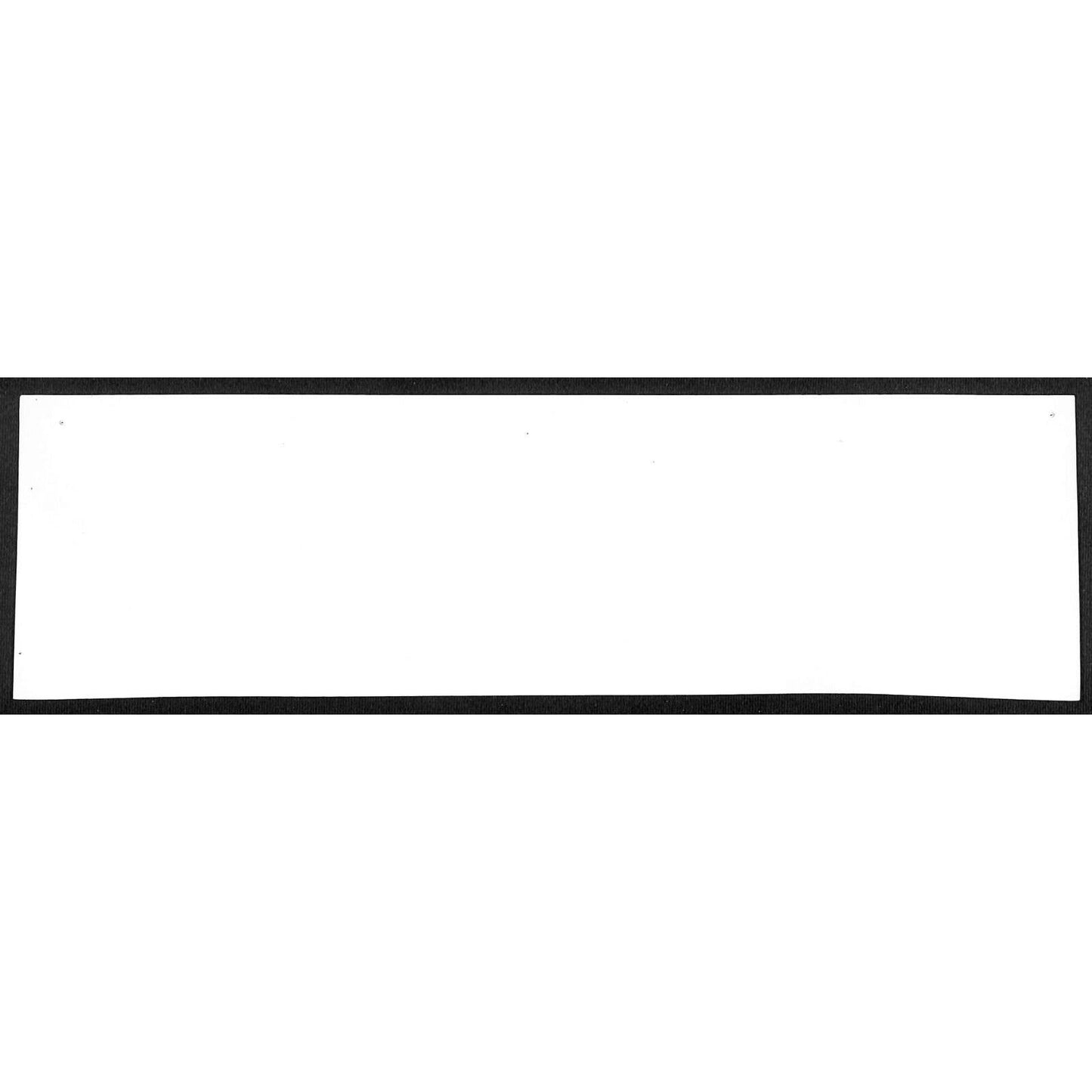 "Farming's Worth Crowin' About" Rooster Funny Farming Bumper Sticker VGC