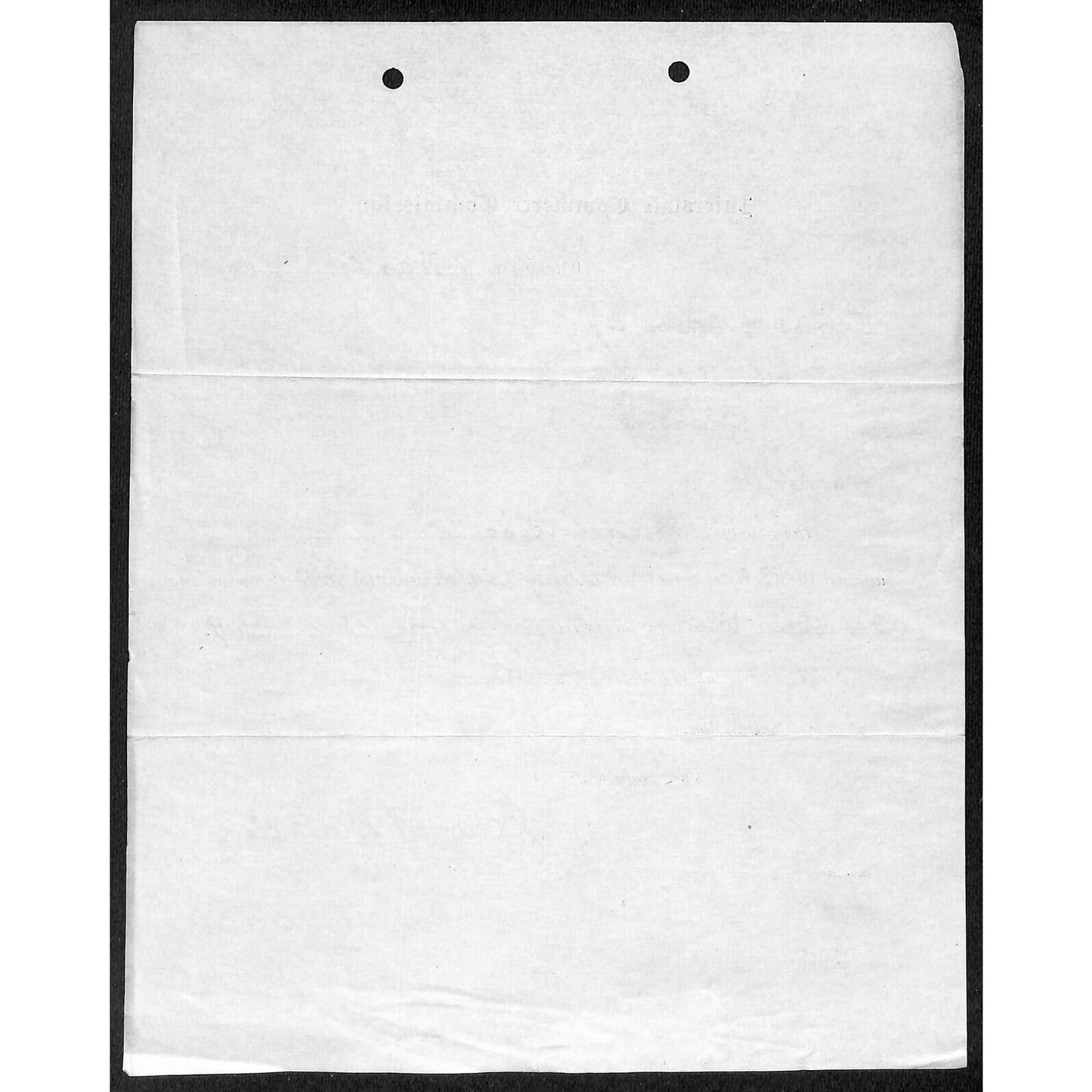 Interstate Commerce Commission Washington 1889 George Rice v. RR Legal Notice