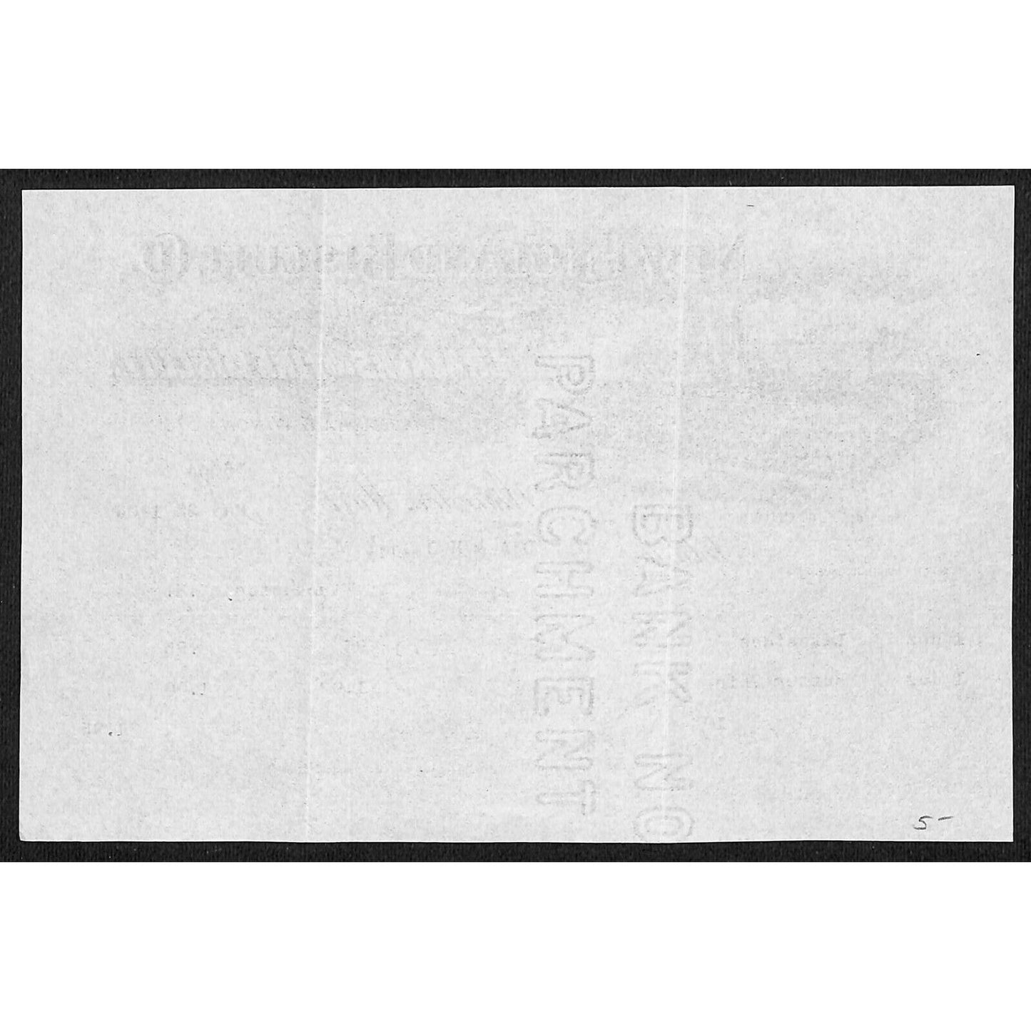 New England Biscuit (Little Brothers) Crackers Worcester, MA 1906 Billhead