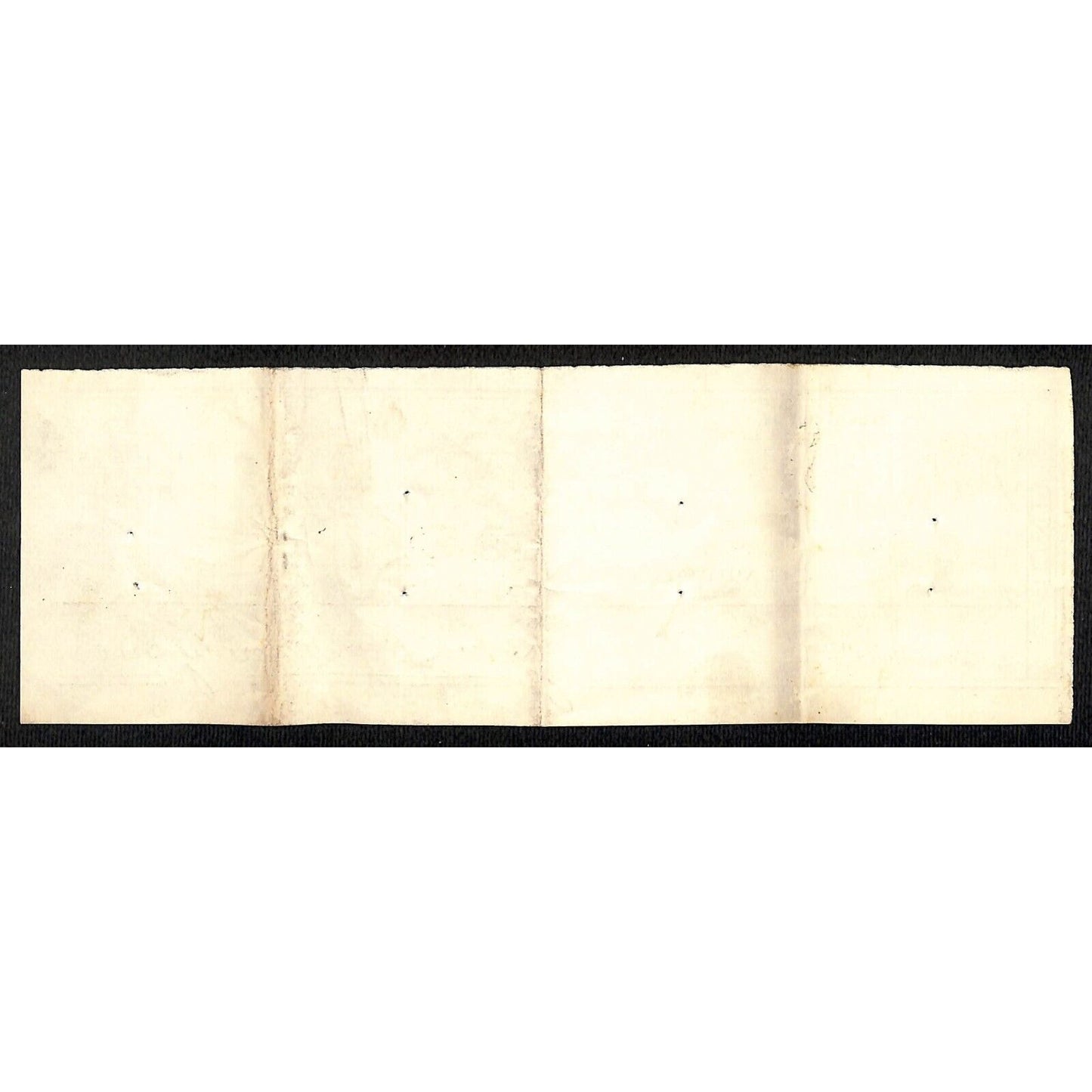 Dorcas Roth Mill Township, OH 1884 Property Tax Receipt