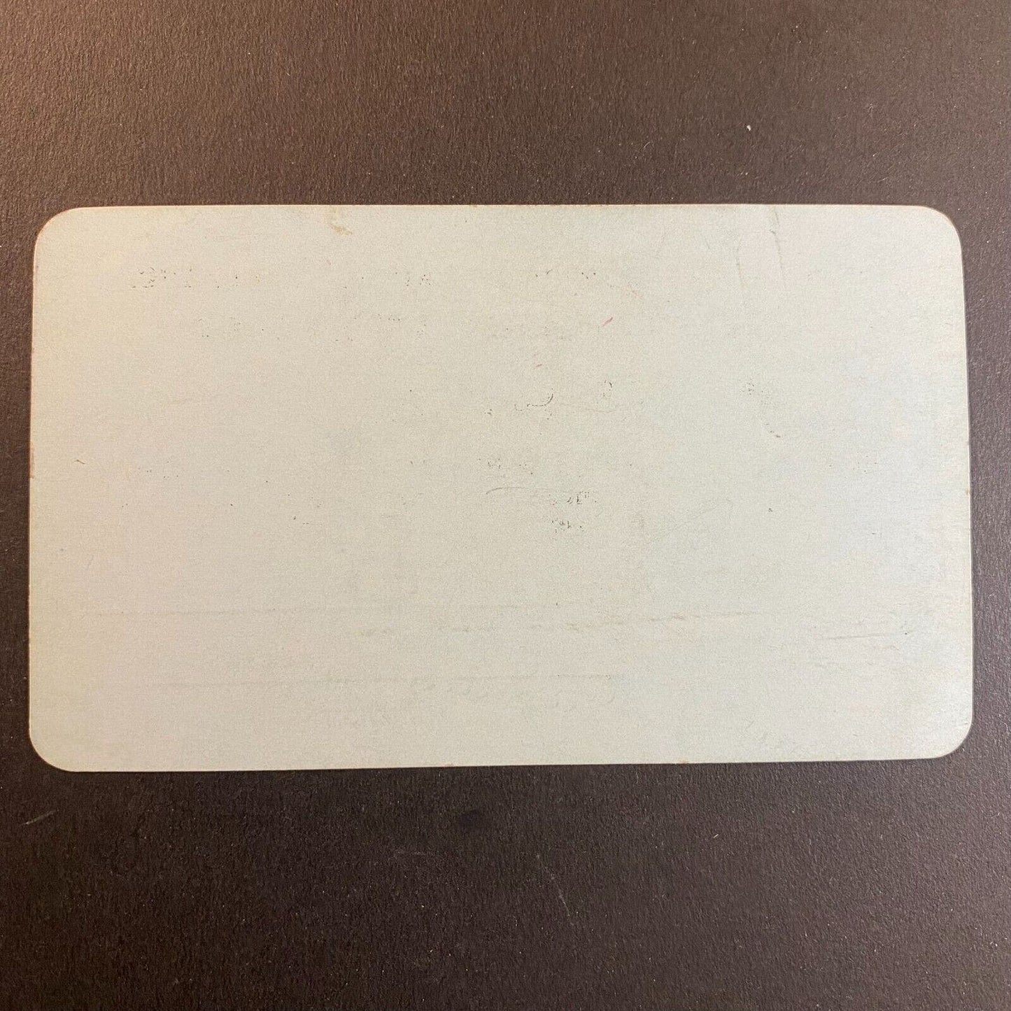 1946 Consolidated Midget Racing Assn Pit Man ID Card (C.H. Meyer* ?) VGC Scarce