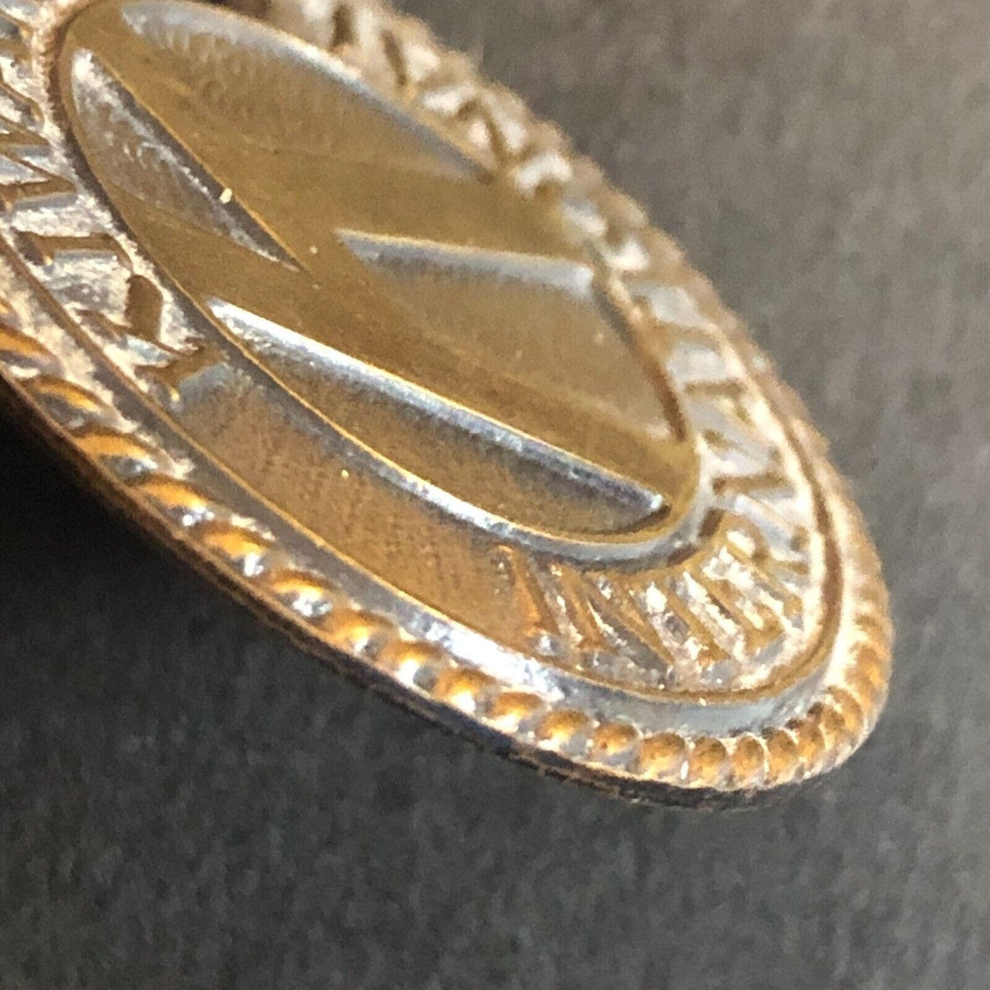 Allentown, PA 1931 Kiwanis International Medallion / Key Fob VGC Scarce 32mm 10g