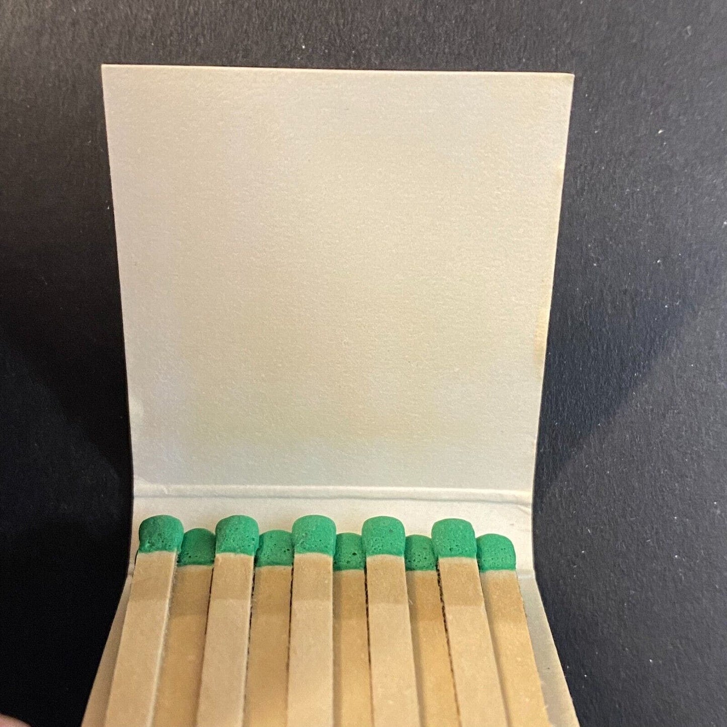 Old Hickory Restaurant Cocktails Sarasota 1960's-73 Full Matchbook