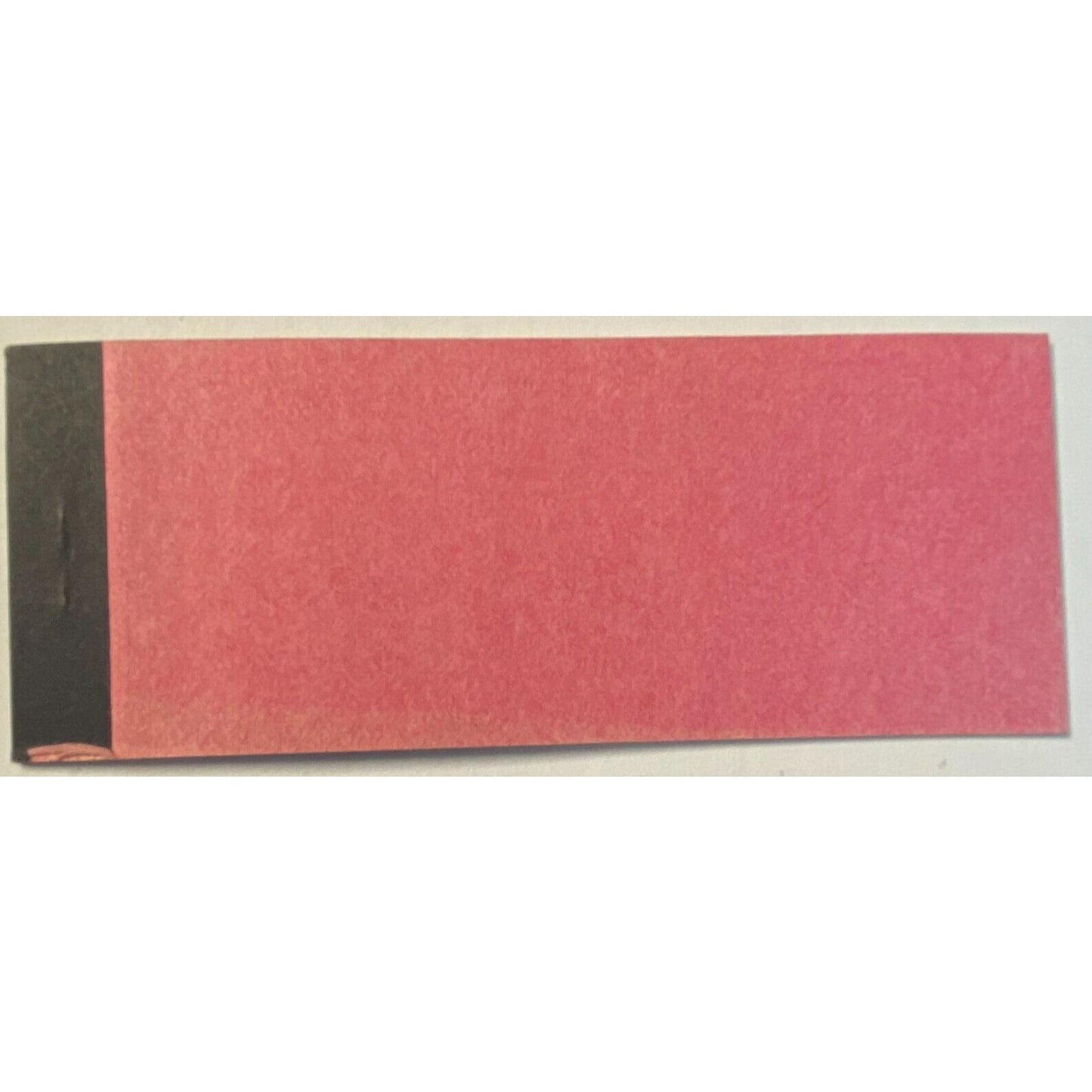 Katusa, Korea NCO Open Mess Partial $5.00 Coupon Booklet c1970 VGC Scarce