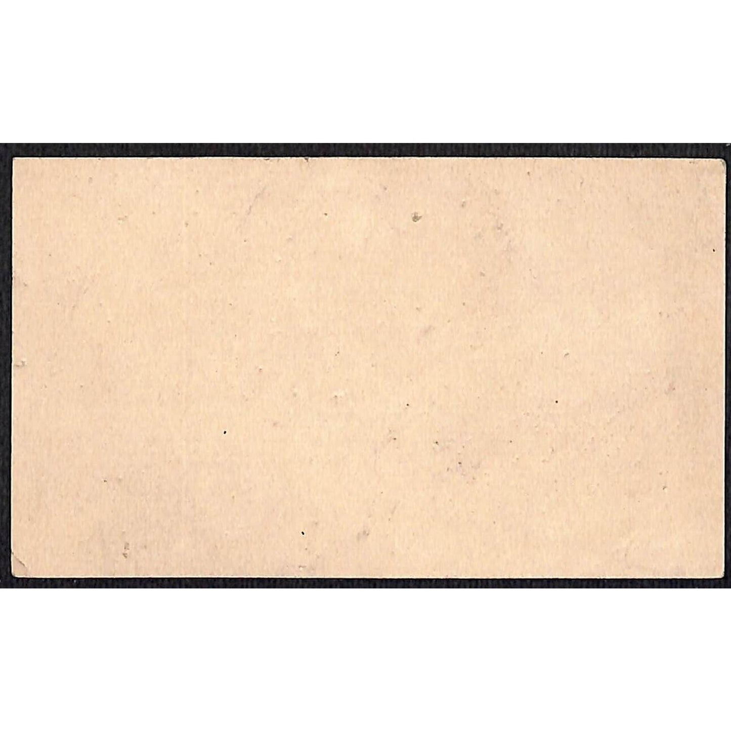 200 Broadway, NYC E.B. Orcutt Restaurant (Lunch Room) Victorian Trade Card VGC