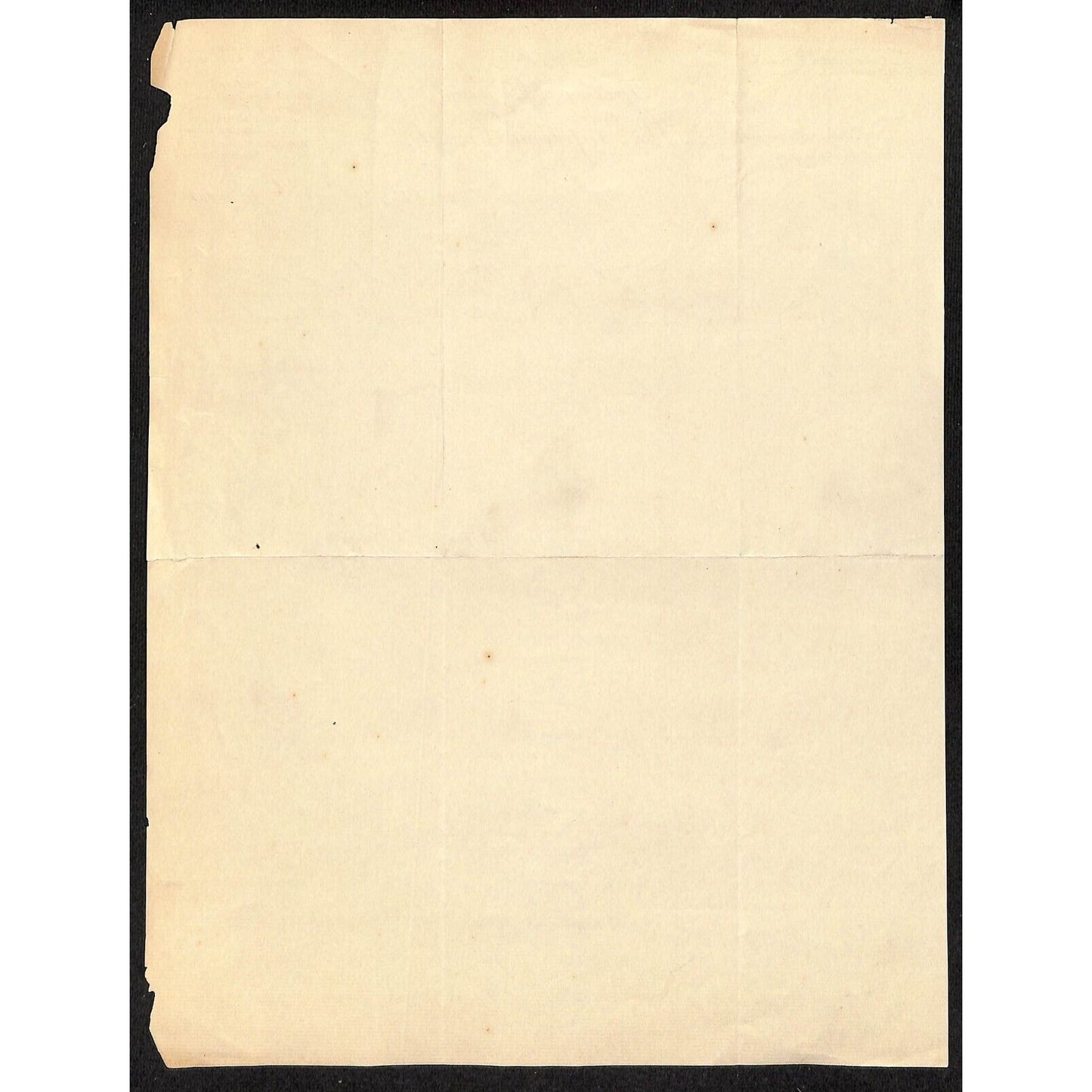 1898 Supreme Court Guthrie, OK Indian Territory Letterhead