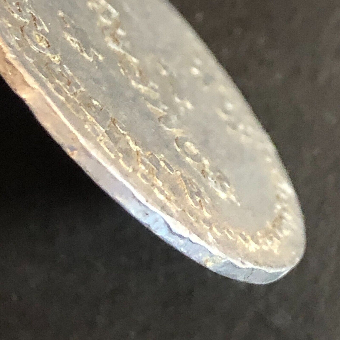 H.H. Frost & Son Somerset, NY G/F 25c Alum Trade Token c1920's-30's - 29mm