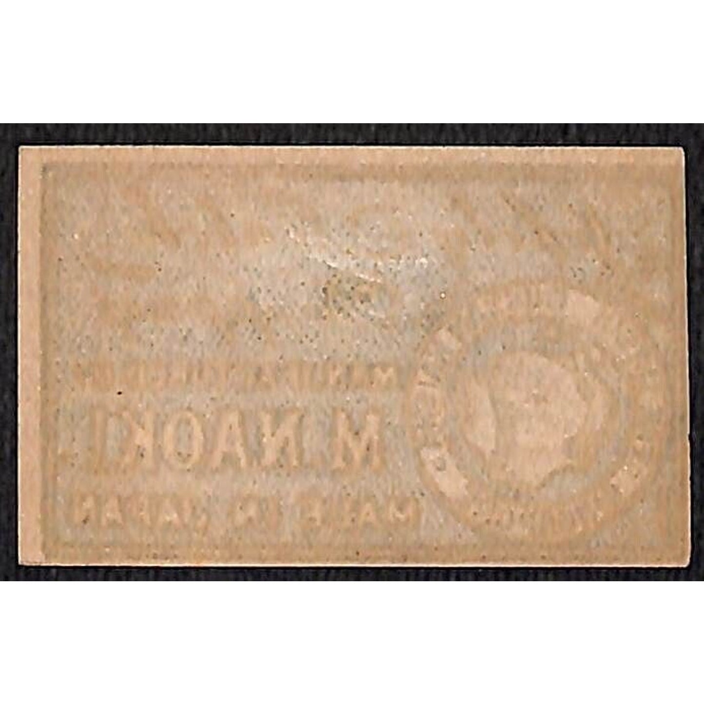 Elephant Singapore Made in Japan c1900-1920's Matchbox Label VGC