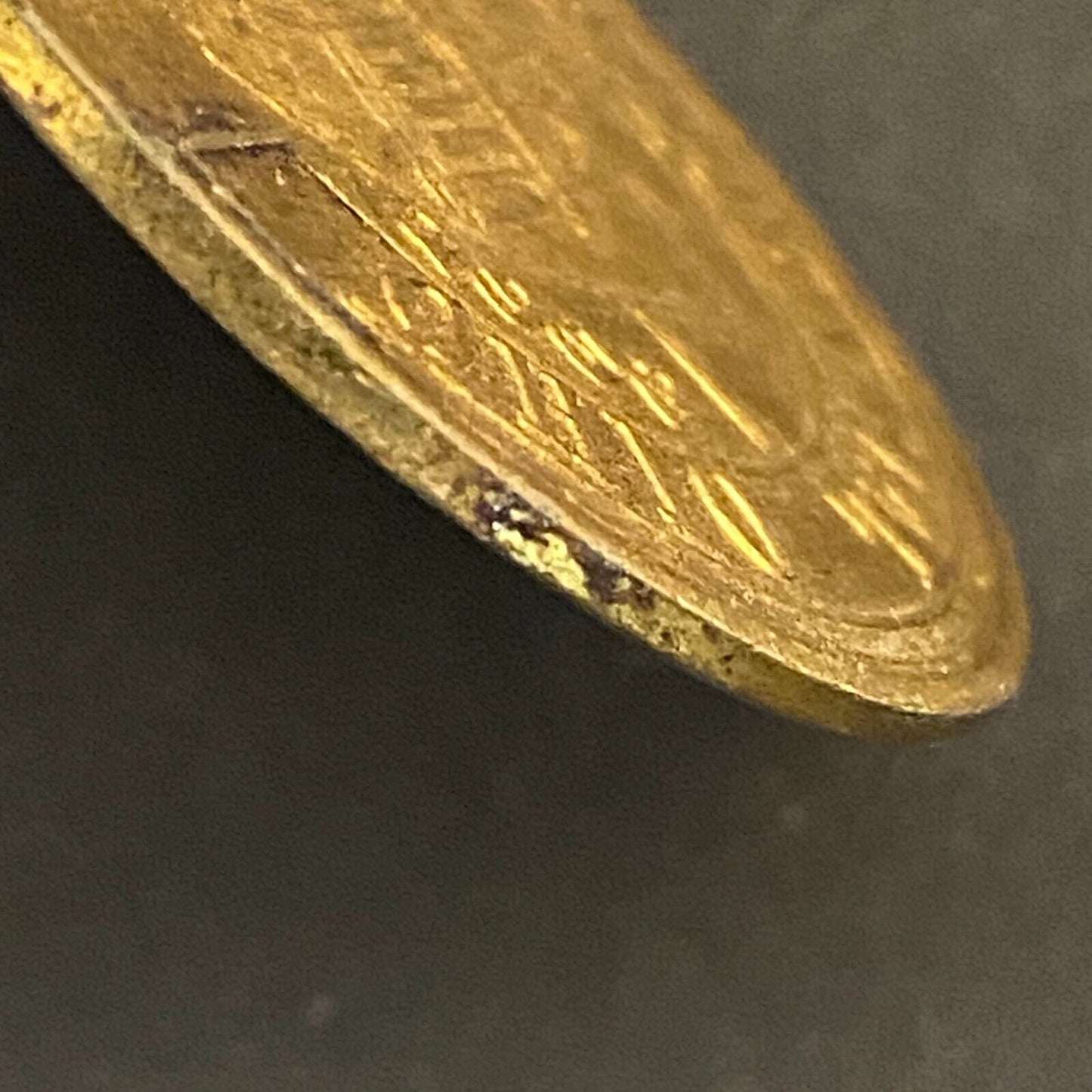 Newark, Ohio Sesquicentennial 1802 - 1952 G/F 50¢ Brass Trade Token 32mm (#9)