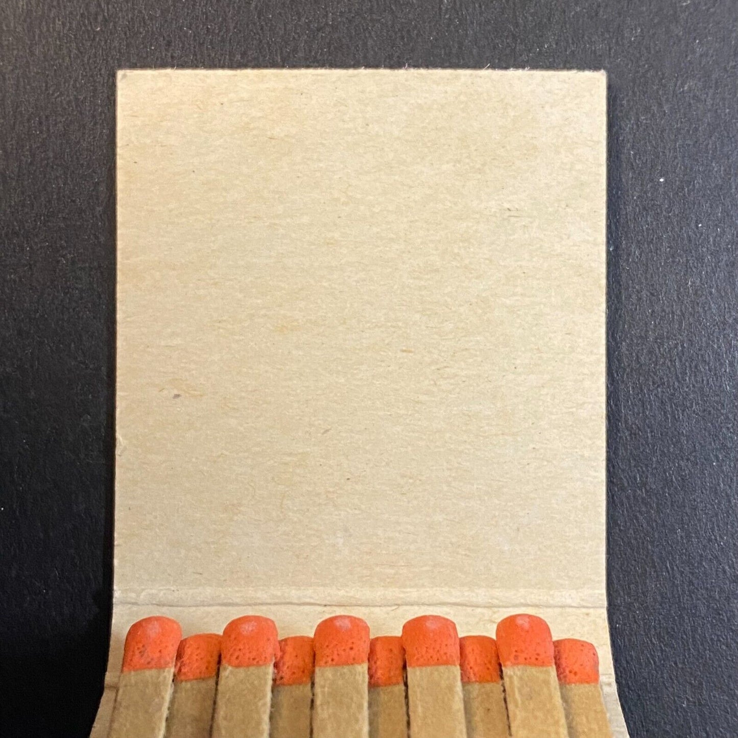 First Federal Savings Salem, OR Full Matchbook Foil 1960's-73