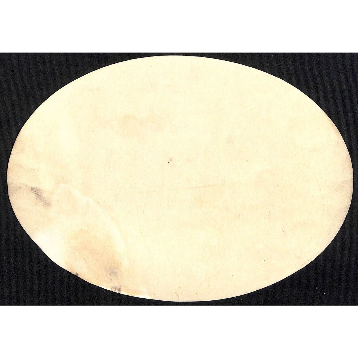 Esso Gasoline Large Oval Decal / Sticker 7" x 9 3/4" c1965-75 Original VGC