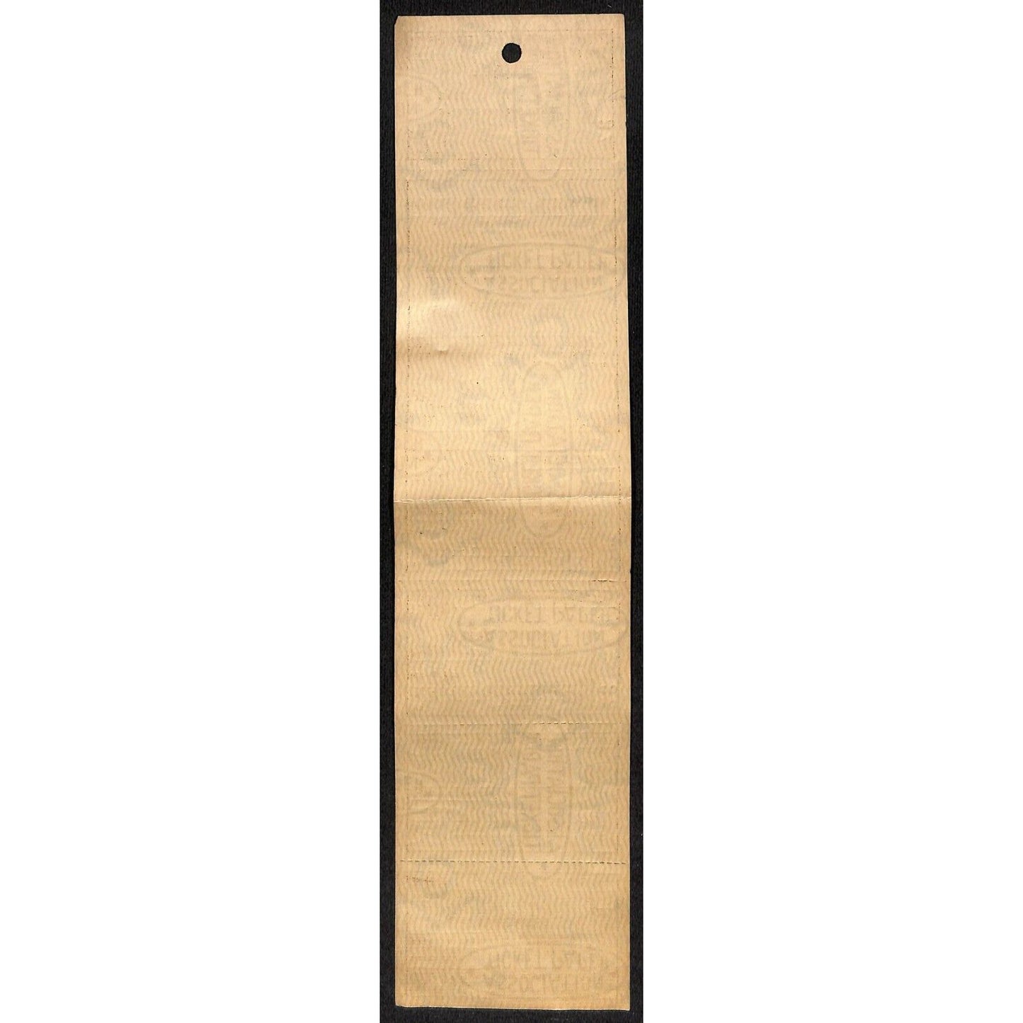 Montpelier and Wells River Railroad Unused Round Trip Ticket Scarce c1941 #37
