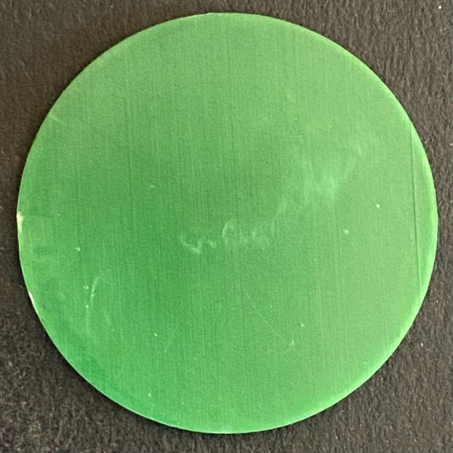 Ft. Logan Bus Englewood, CO Plastic Transit Token 23mm (#1)