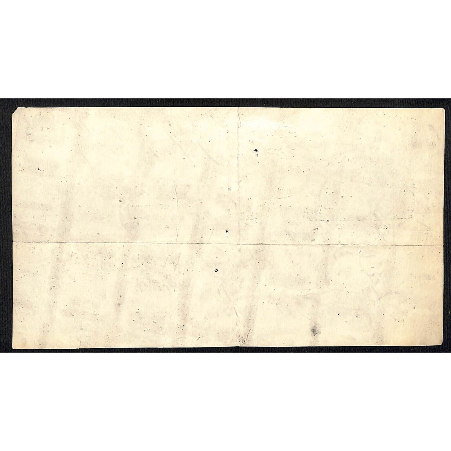 392 Broadway New York Celler & Dunn Shirts Drawers Overalls 1871 Billhead Scarce