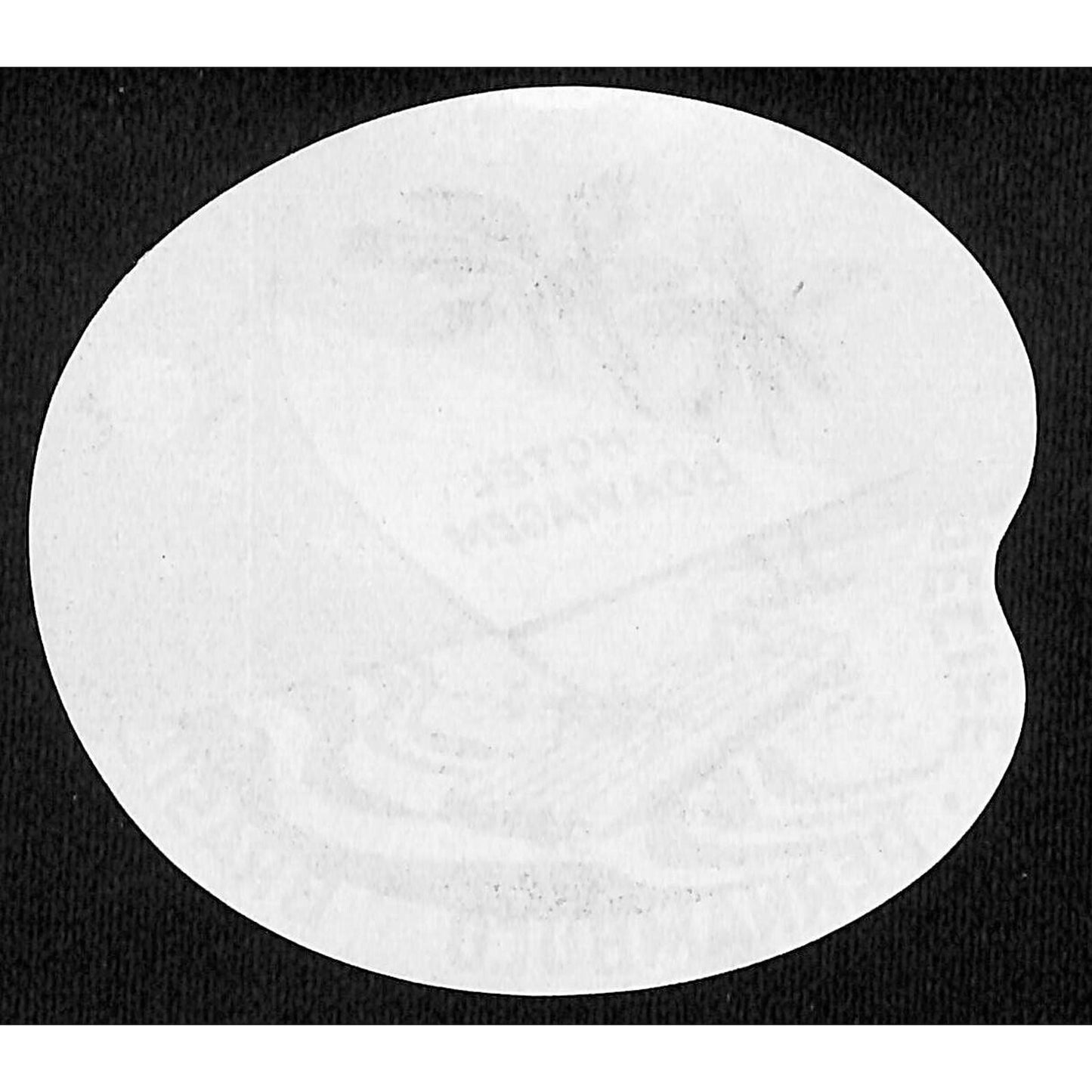Hotel Boa Viagem Brazil c1960's Luggage Label Raft w/ Sail on Beach Shore VGC