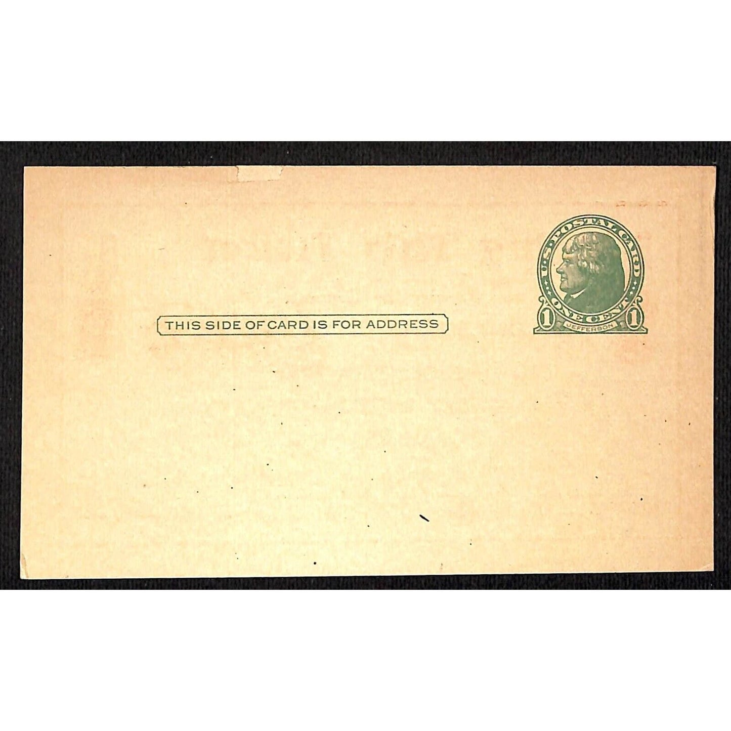 Coca Cola Clarence Endsley Grocery Charleston, IL Coupon Postcard c1935 UX27