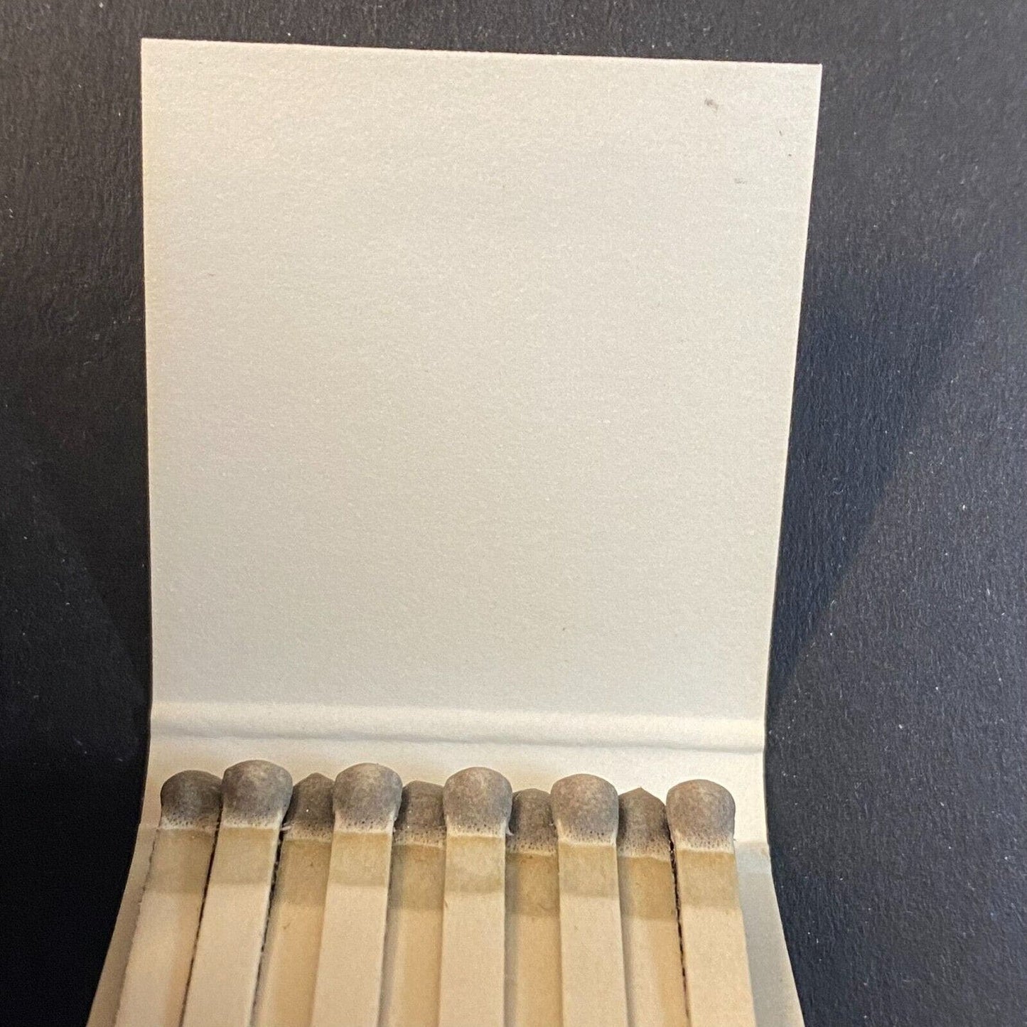Grogshop Prudential Plaza c1974-80's Full Matchbook VGC