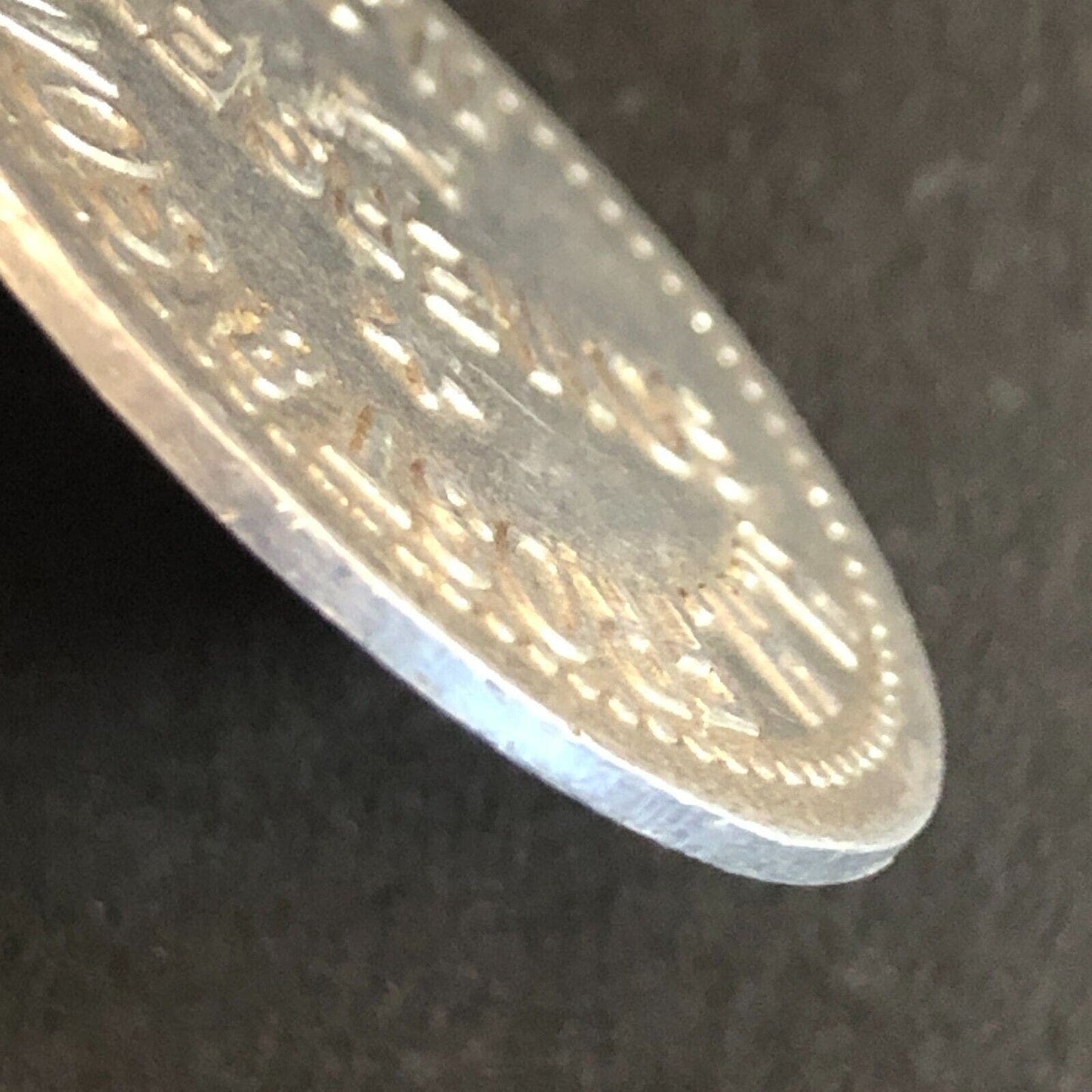 H.H. Frost & Son Somerset, NY G/F 50c Alum Trade Token c1920's-30's - 30mm