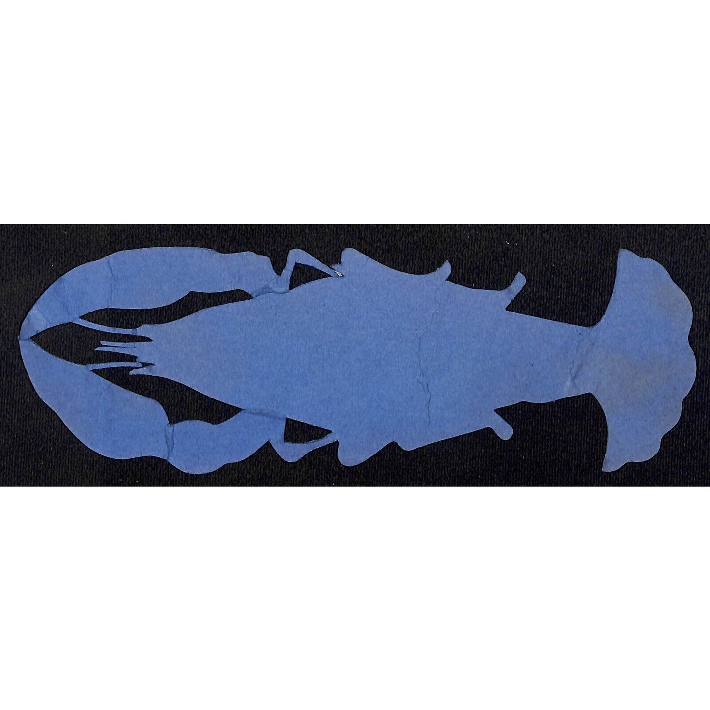 Hackney's Shore Dinners Lobster Atlantic City Miami Beach c1935 Ink Blotter