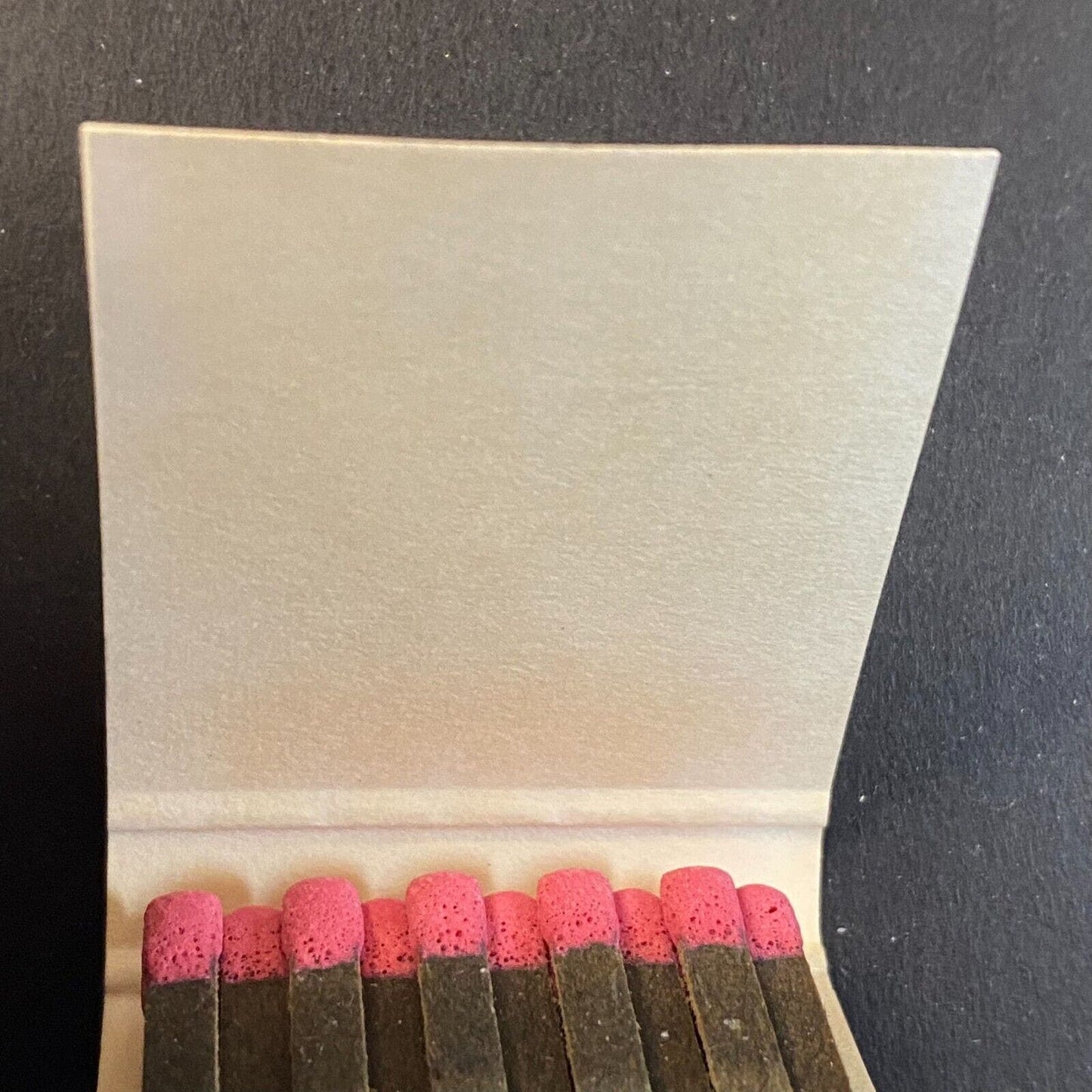 Founding Fathers American Revolution Series James Madison 1976 Full Matchbook