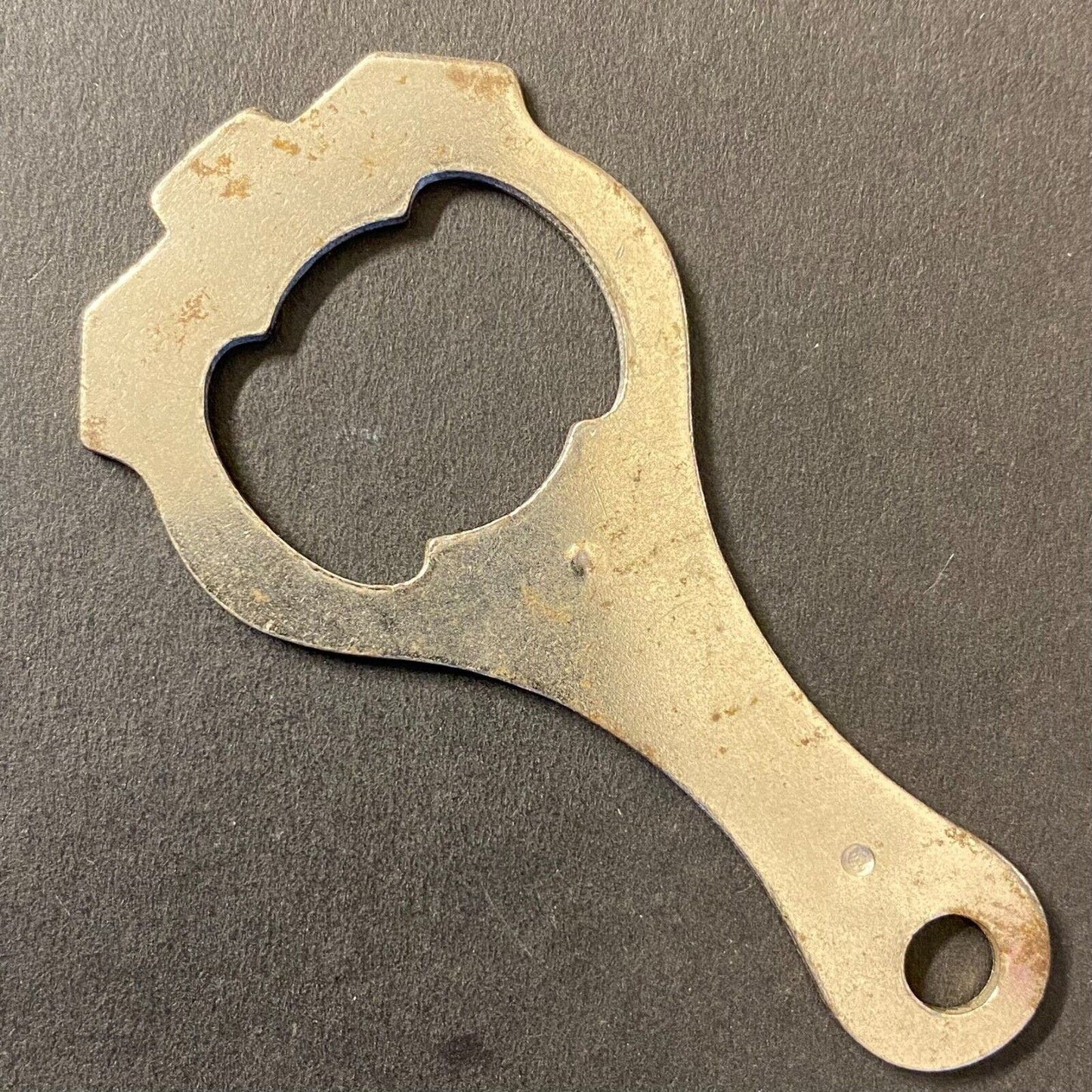 Canada Dry "Champagne of Ginger Ale" Vintage Steel Bottle Opener 3"