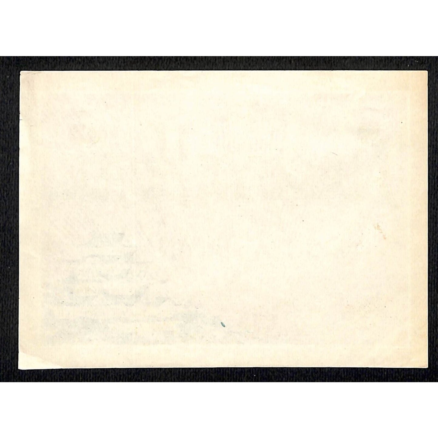 Nagoya Hotel Japan Luggage Label c1910's -1920's Radiant Lines VGC