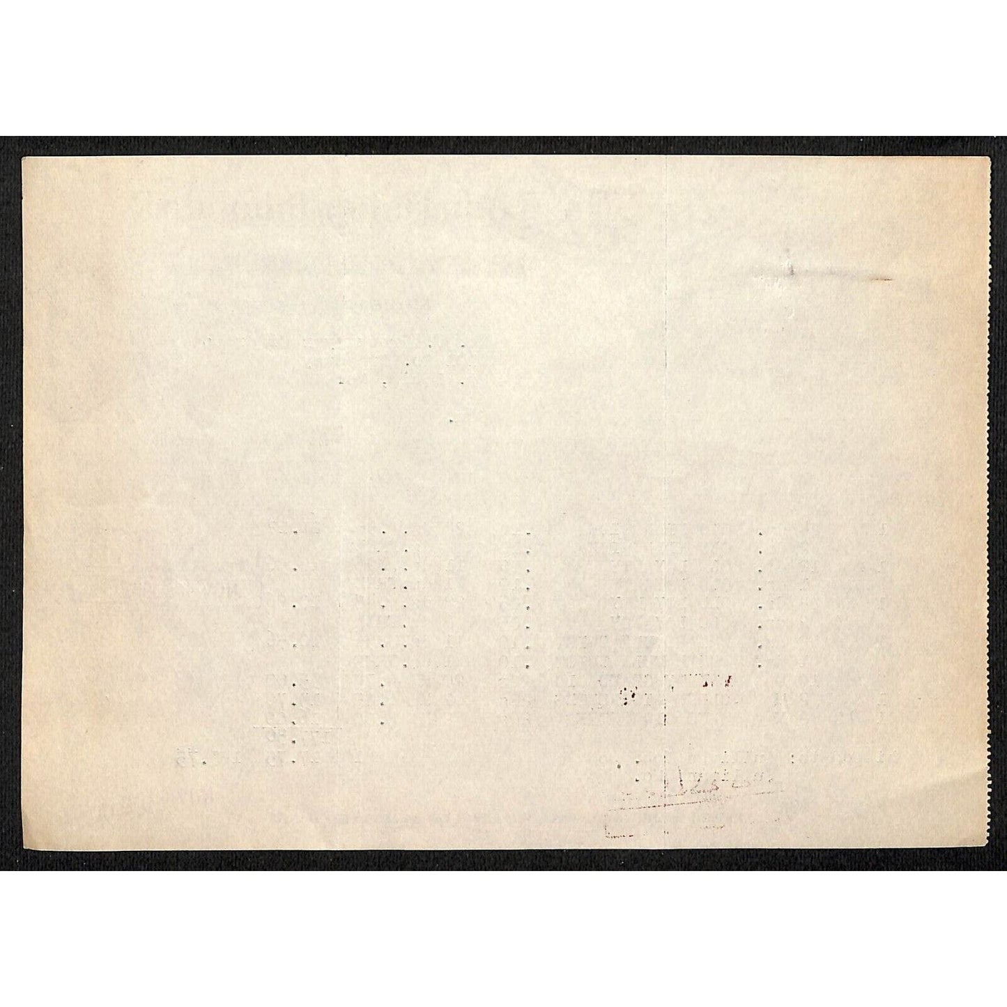 Louisville, KY The Axton-Fisher Tobacco Co. "Old Hill Side" 11/8 1932 Billhead
