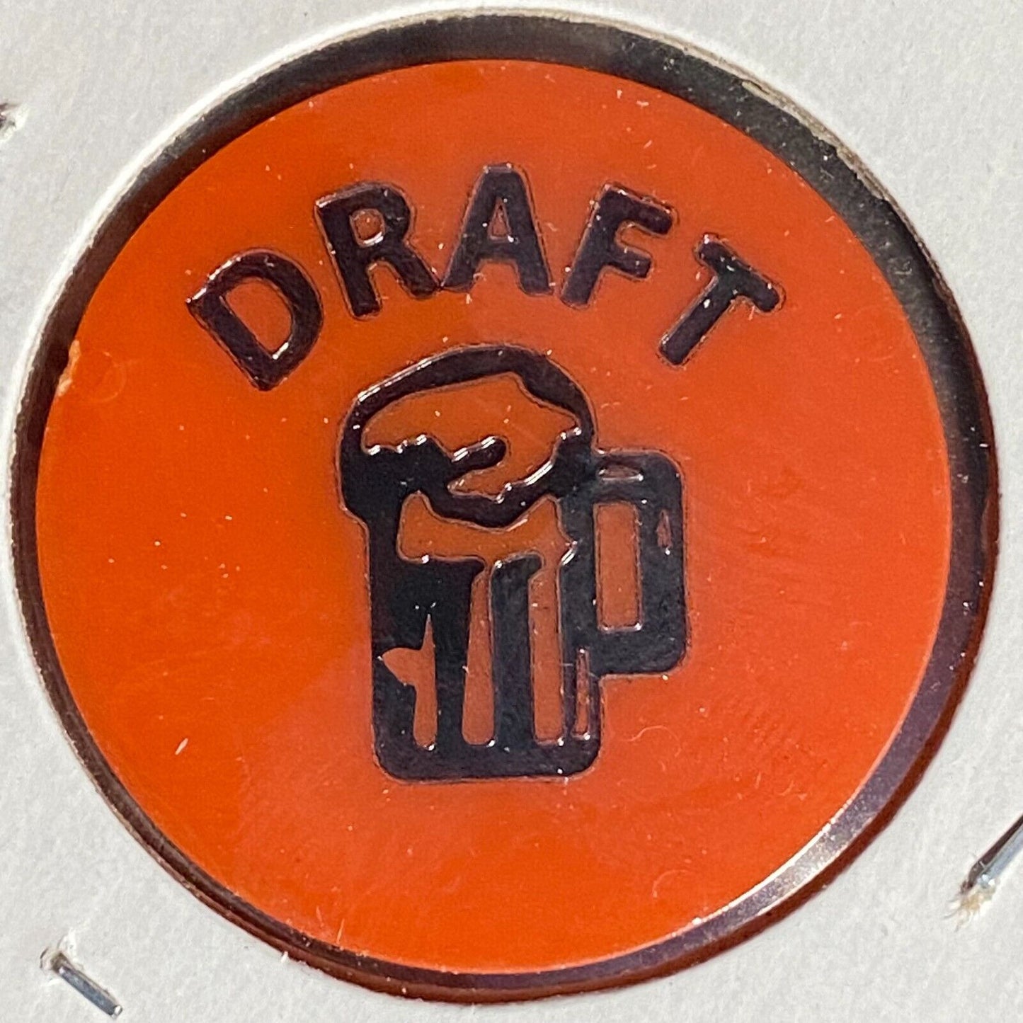 Boothwyn, PA A.L. Post 951 Plastic Drink Token G/F Draft