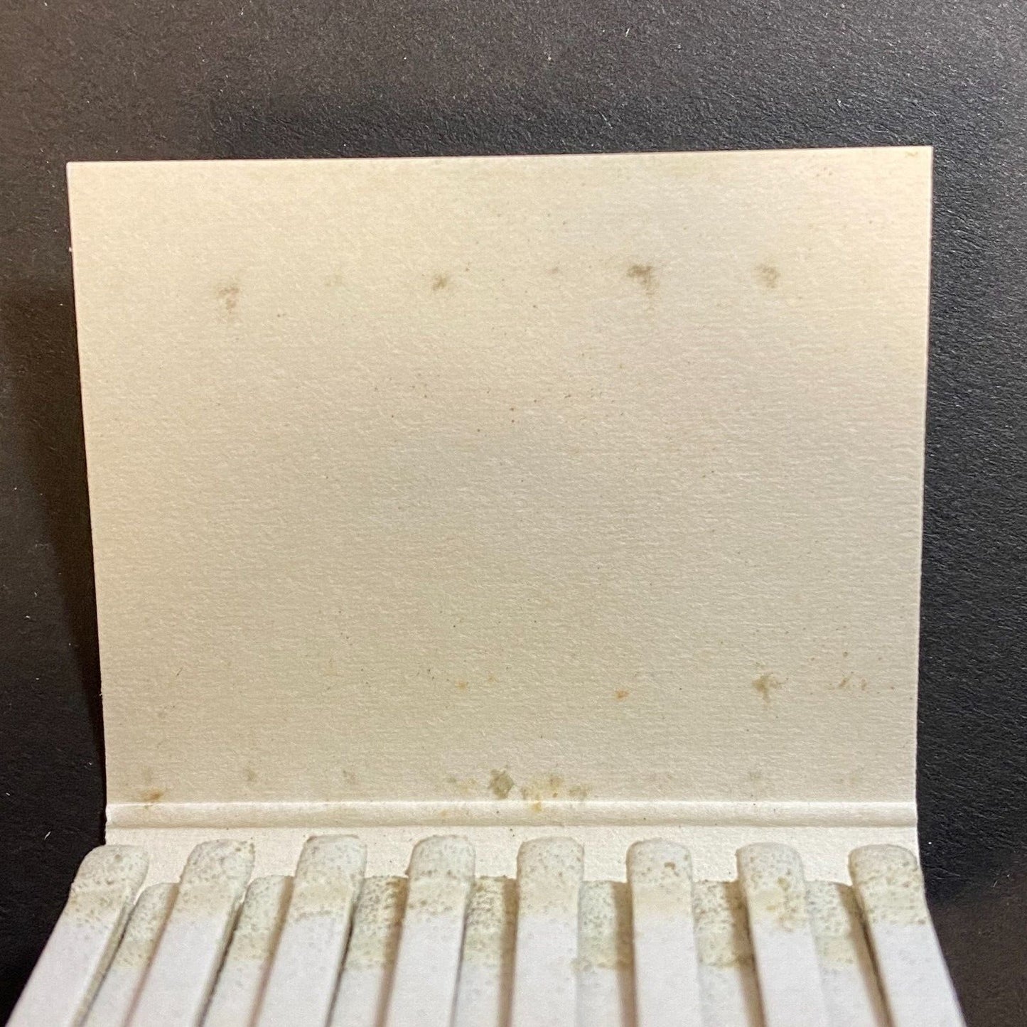 Indian Wells / Quail Creek / Burning Ridge SC Golf Full Matchbook c1974-80's (#1