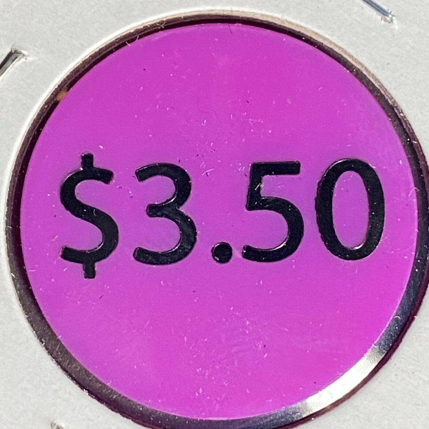 Butler, PA BPOE Elks Post 170 Plastic Drink Token Good For "$3.50"
