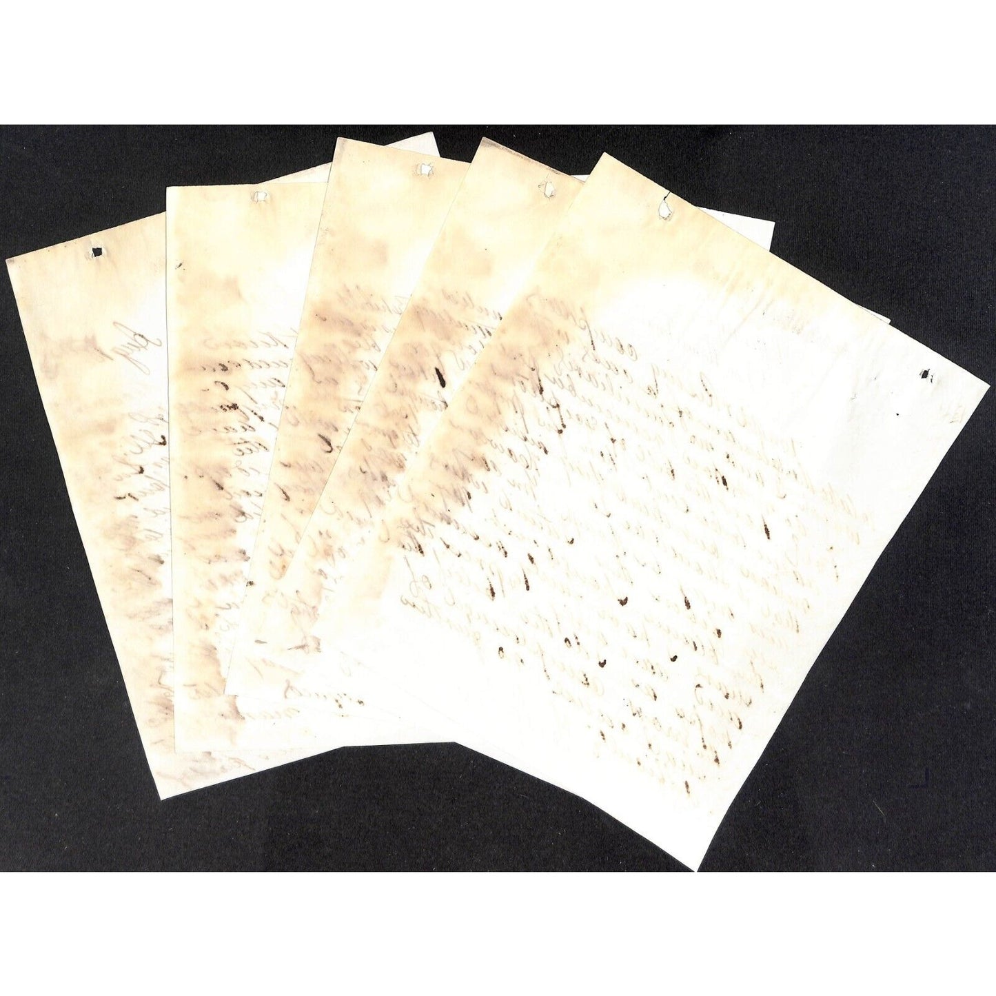 Gatch, Wright and Runnells Des Moines 1873 5pp ALS Letterhead Suit vs. CRI&P RR