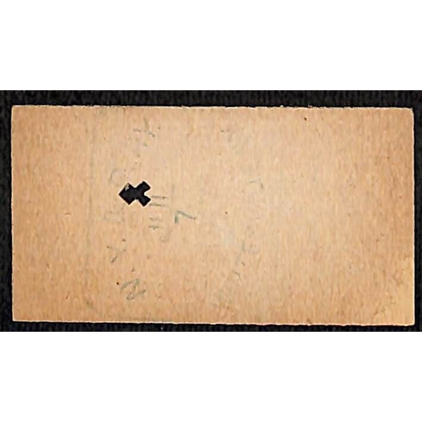 New York & Pennsylvania Railroad Ticket Whitesville, NY Canisteo c1917* #20407