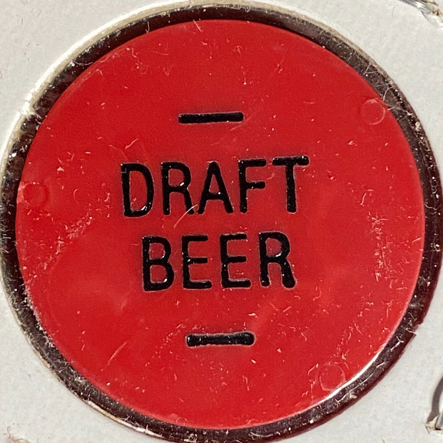 Carlisle, PA Trindle Inn Plastic Token G/F Draft Beer