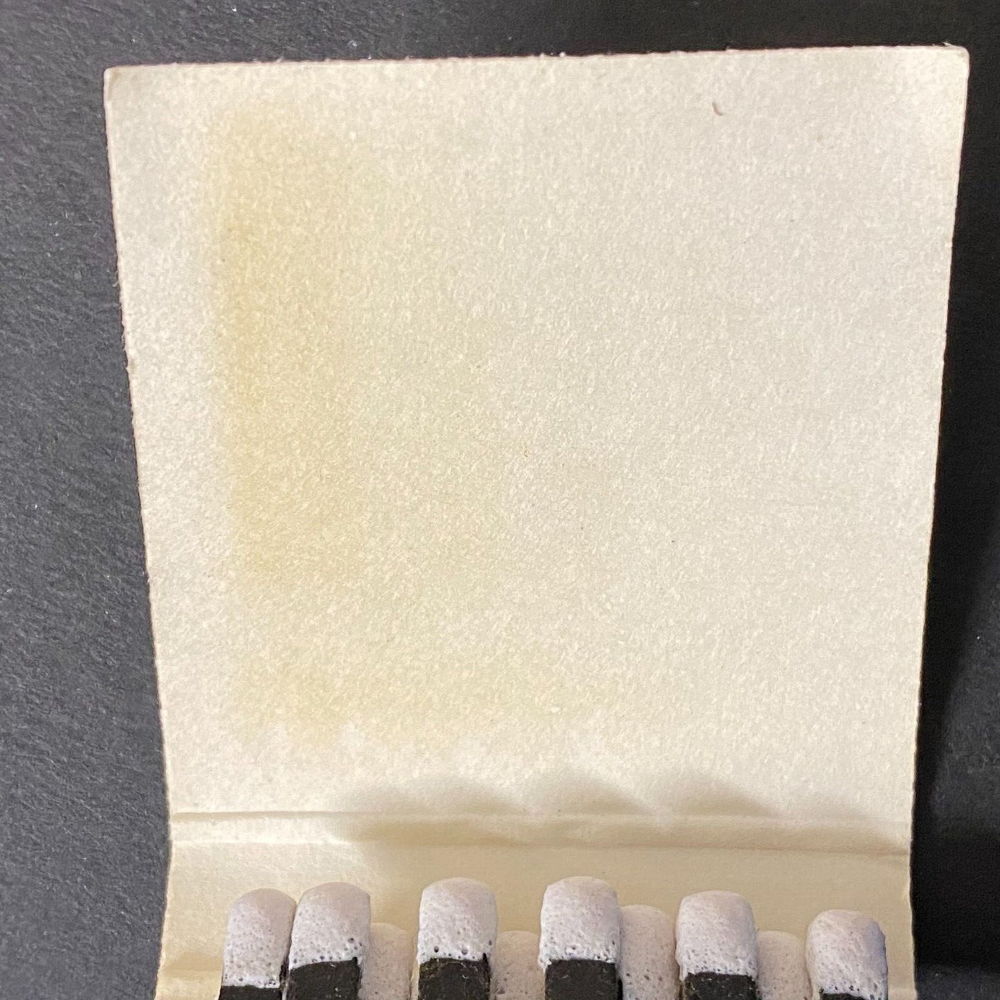 Edlee's Restaurant Lincolnwood, IL Full Matchbook c1974-80's VGC Scarce