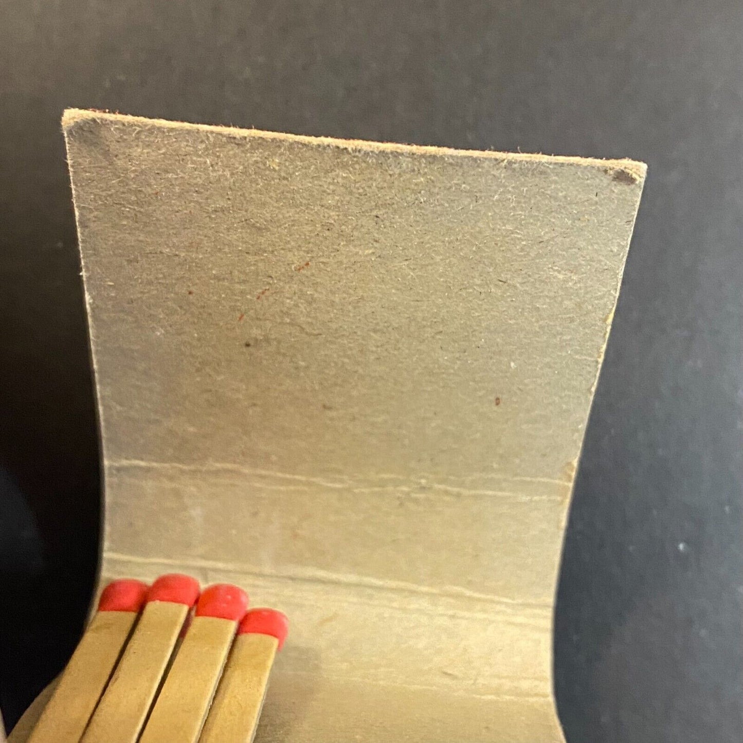 Butte, MT KXLF 1370 Radio / NBC - Z Net c1946-50's Near Empty (-13) Matchbook