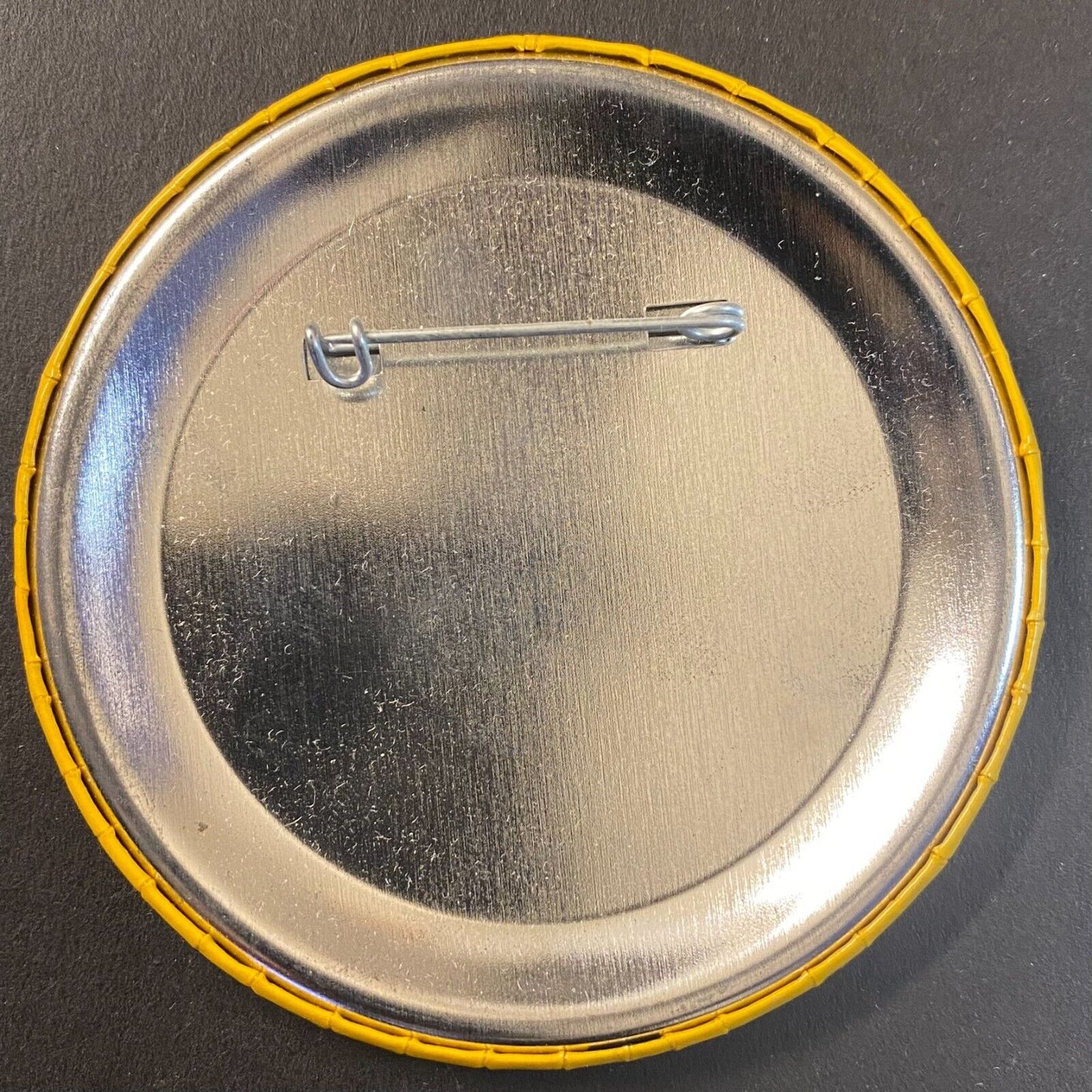 District 39 Educational Foundation School Chicago? c1980's Steel Pinback 2 7/8"