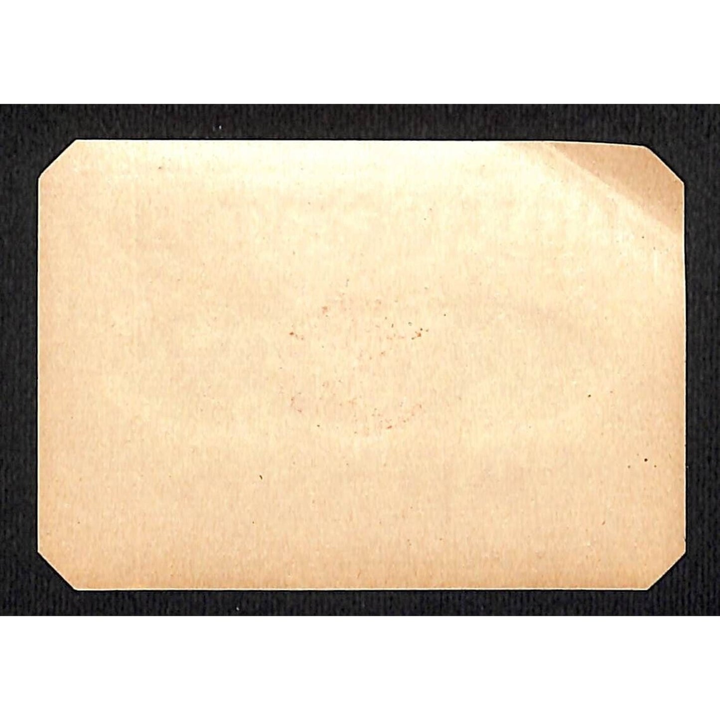 Hotel Cavour Milano Original Luggage Label Unused Scarce (#1)