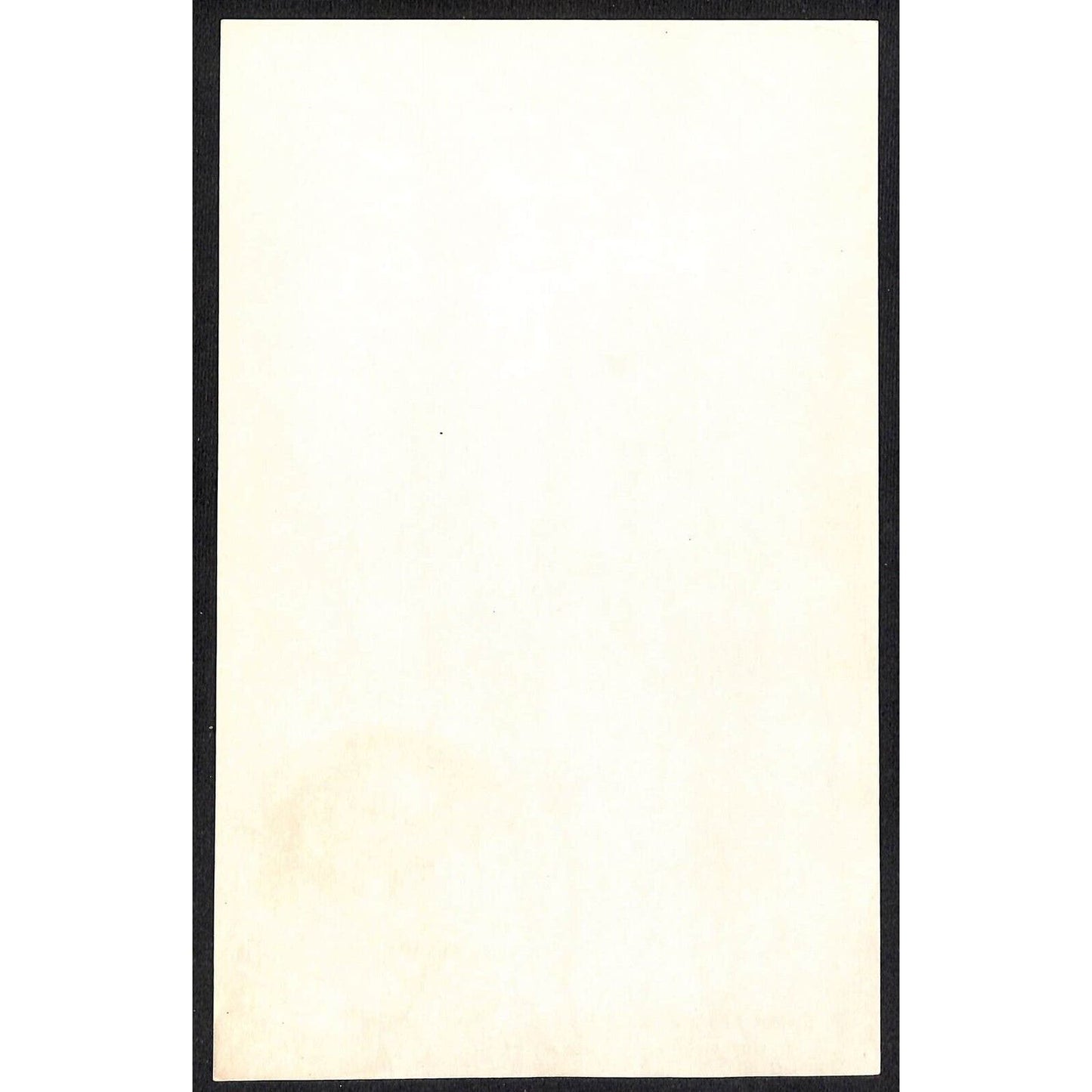 Nesbitt's Made From Real Oranges Menu Stationary Sheet Unused c1940's-50's VGC