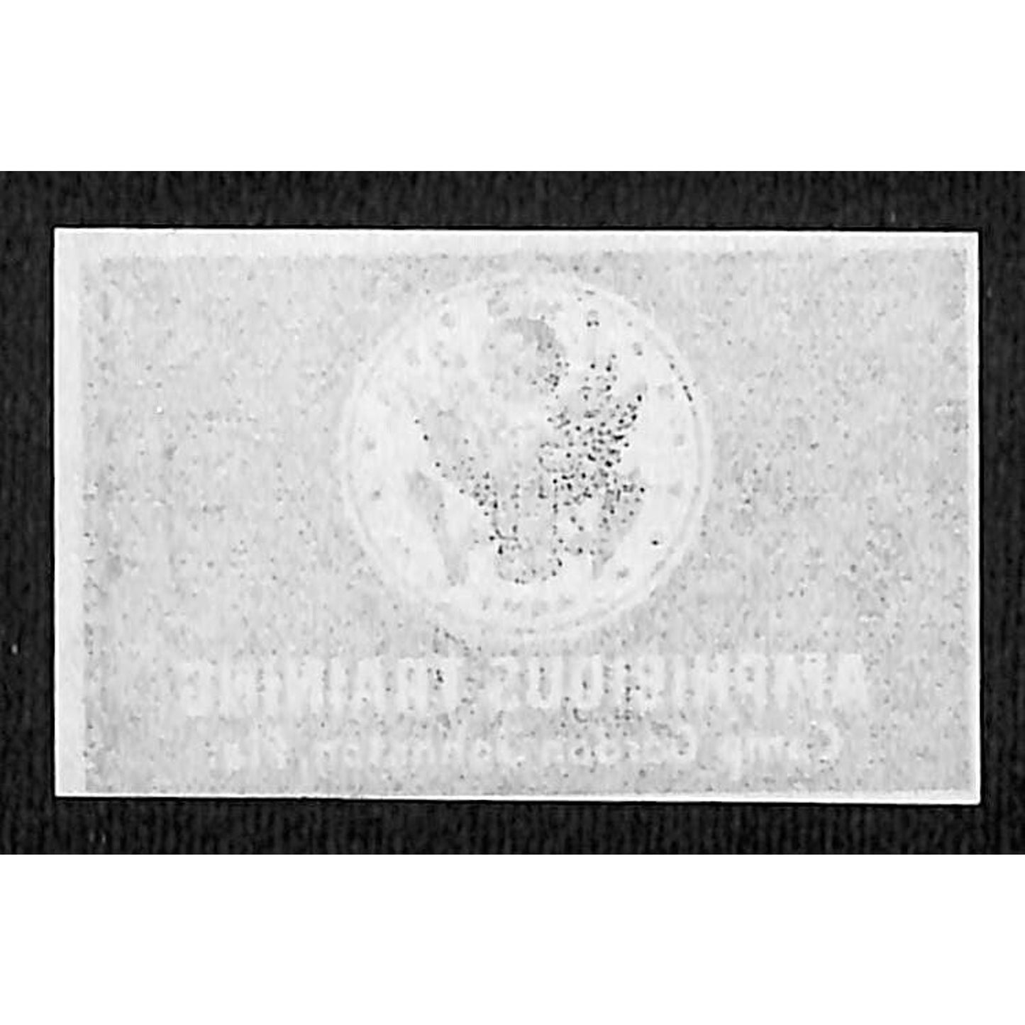 Amphibious Training Camp Gordon Johnston, FA WWII Matchbox Label Cut* VGC