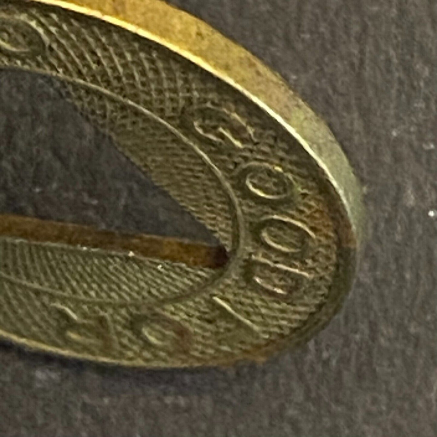C. R. & L. Lines (New Britain, CT) G/F One Fare Transit Token 16mm