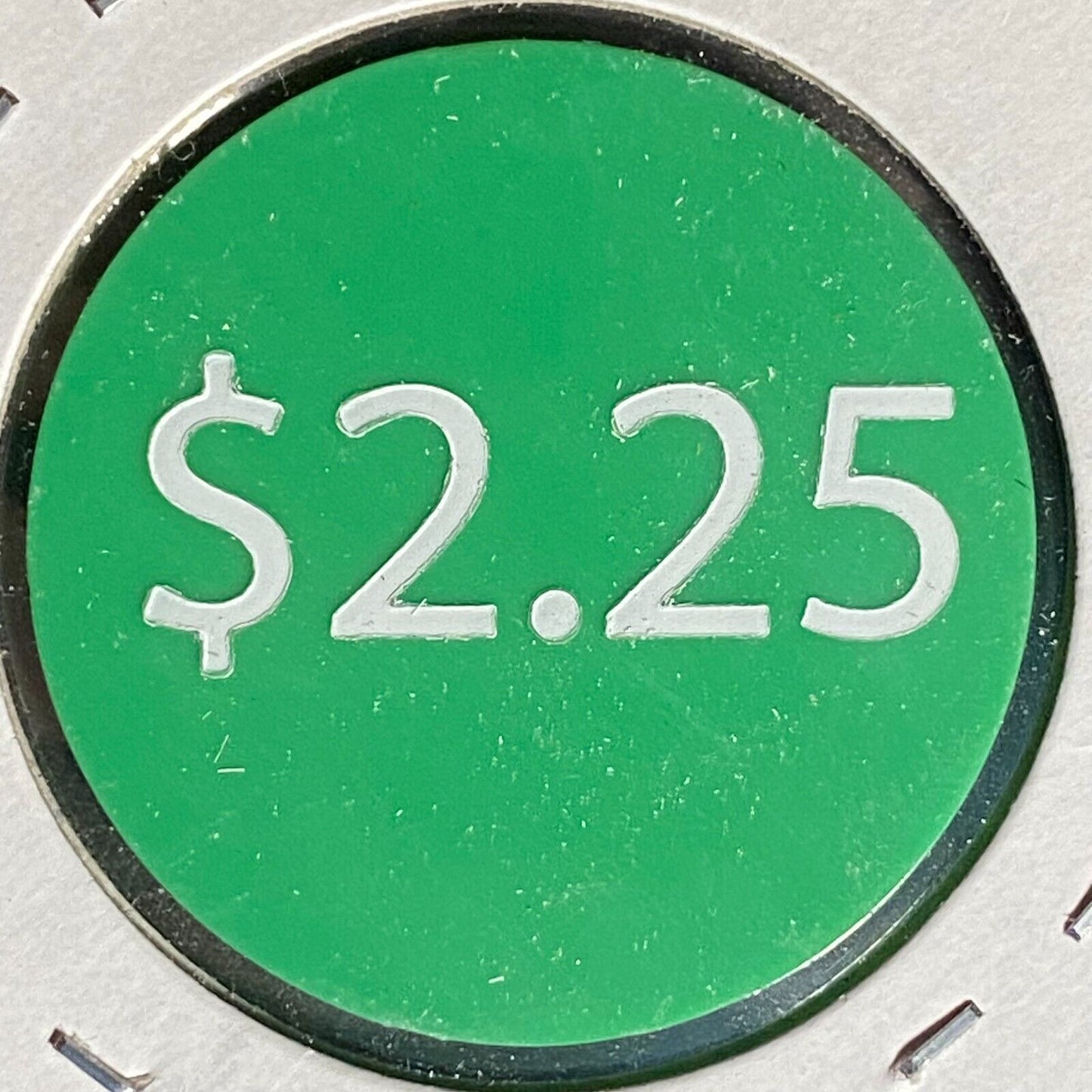 Catawissa, PA V.F.W. Post 8306 Plastic Drink Token G/F $2.25