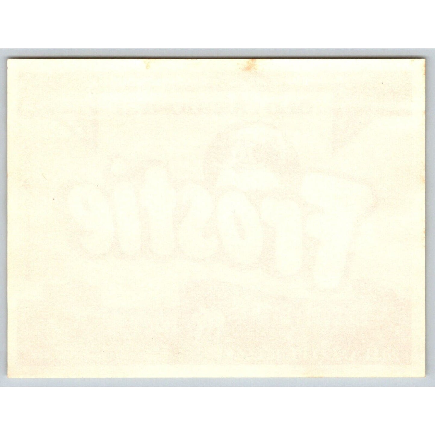 Frostie Root Beer Soda Paper Label c1960's-70's VGC