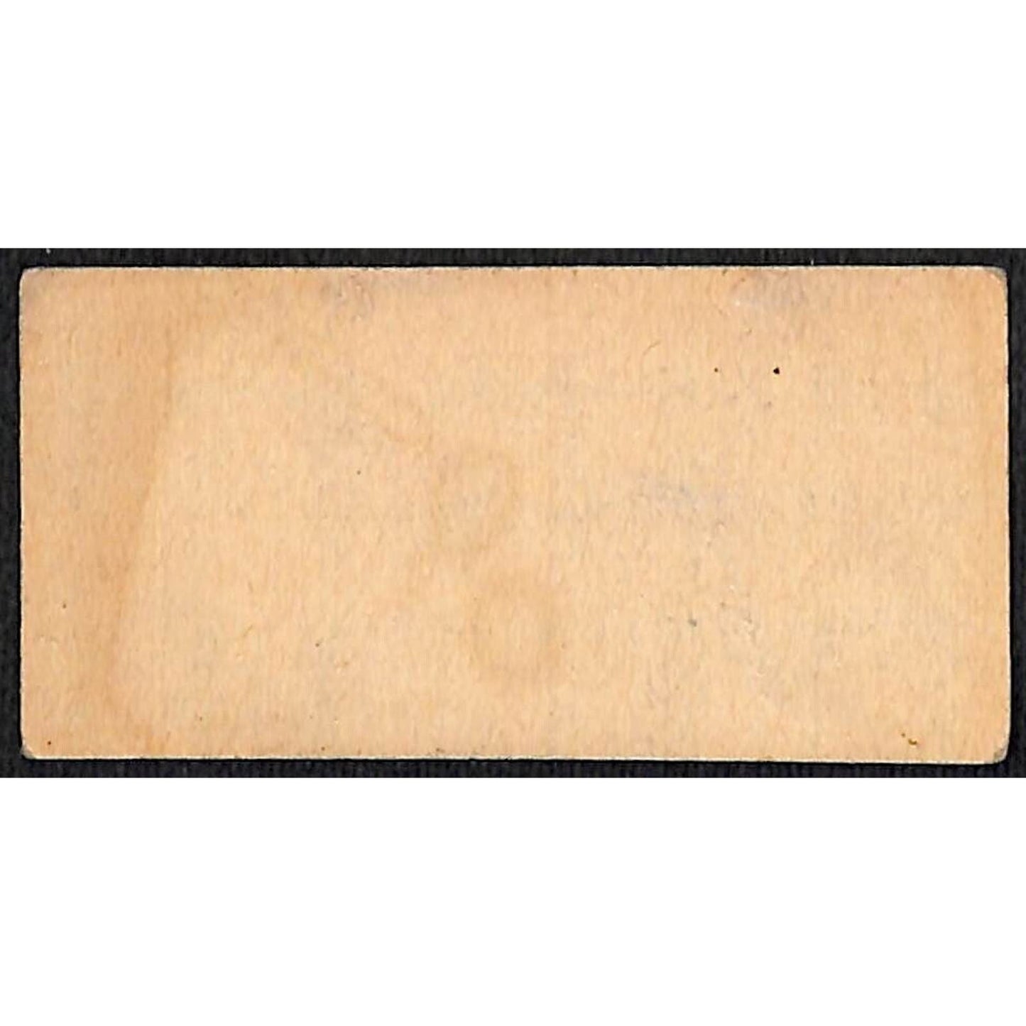 "William Thompson" Victorian Calling Greeting Card