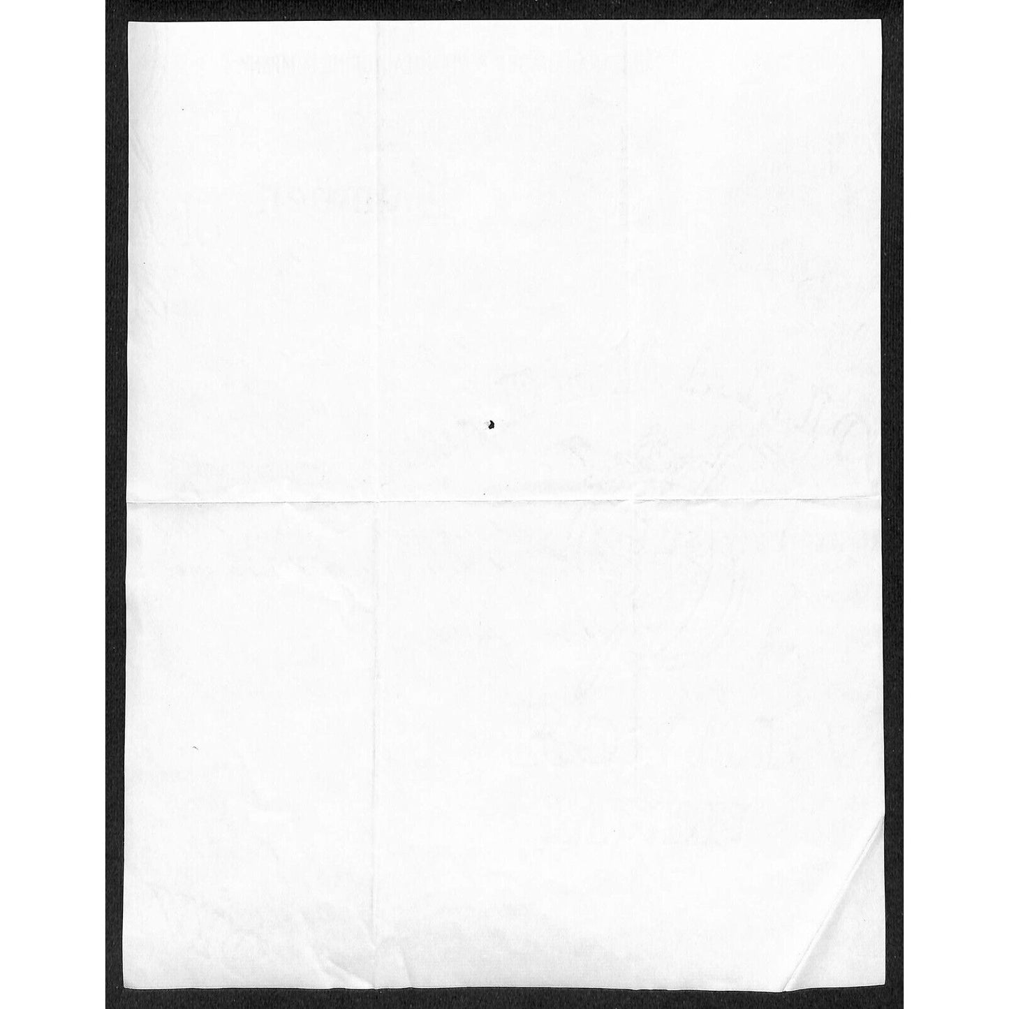 Montana Lumber Manufacturing Co Butte 1892 Letterhead to Holter Hardware, Helena