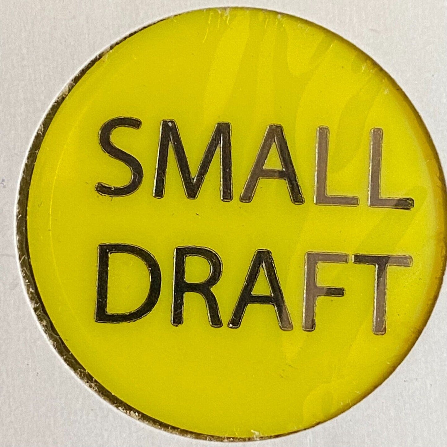 Masontown, PA Silver Bar c1998 Plastic Token G/F Small Draft