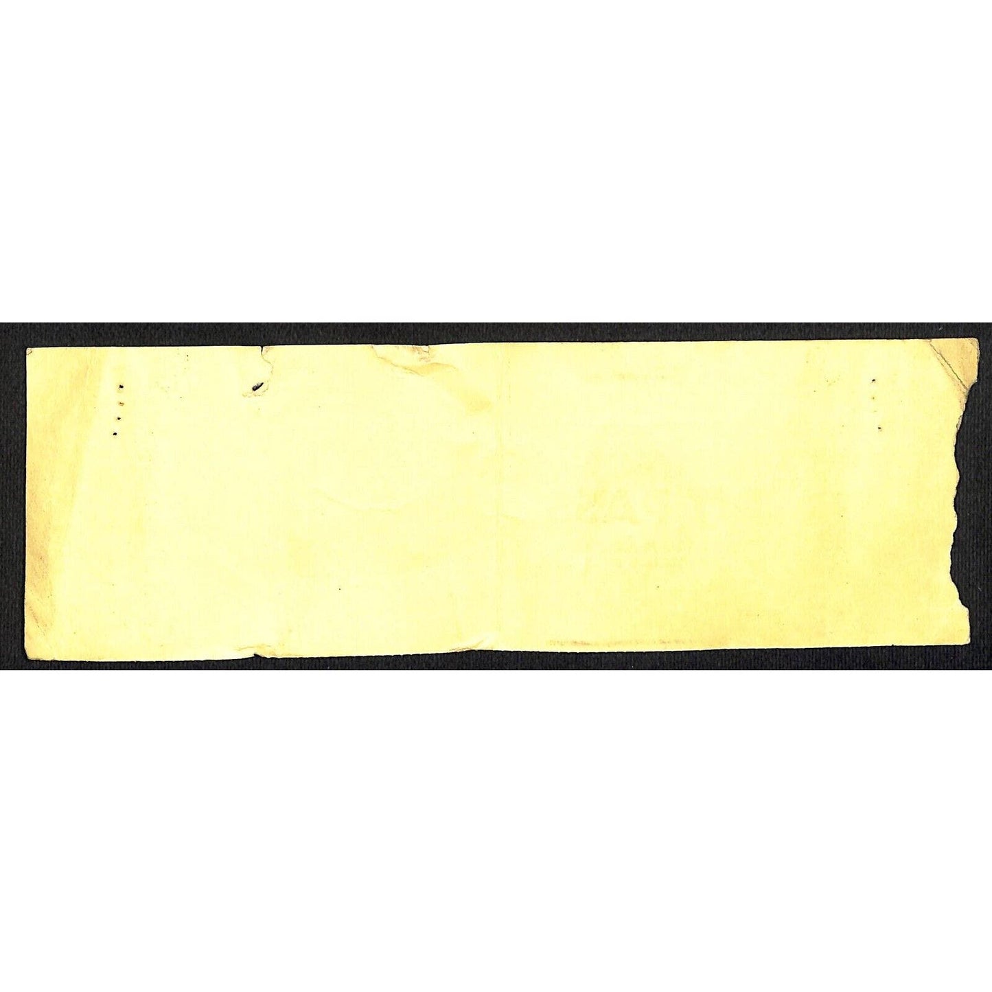 1956 USAC Pit Pass & Receipt