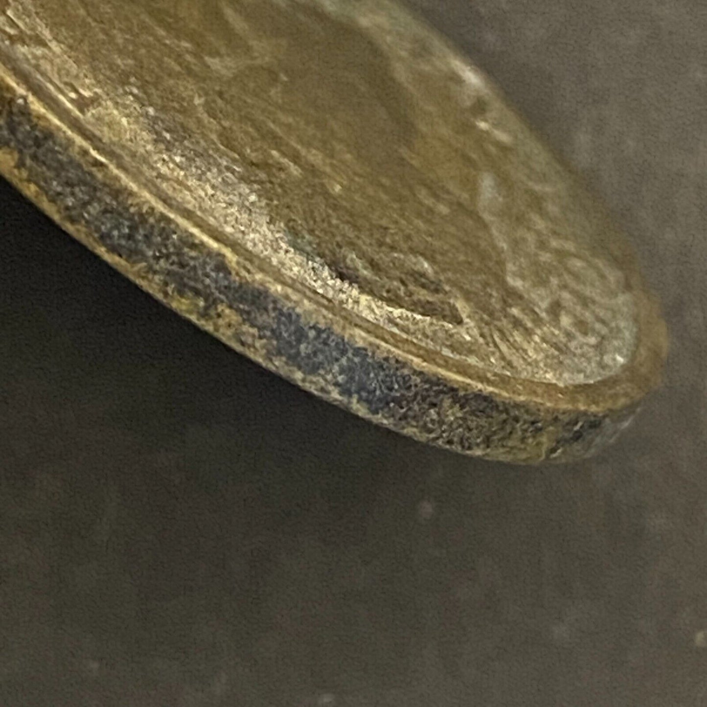 1937 2 Francs Repvbliqve Francaise 27mm France French Coin