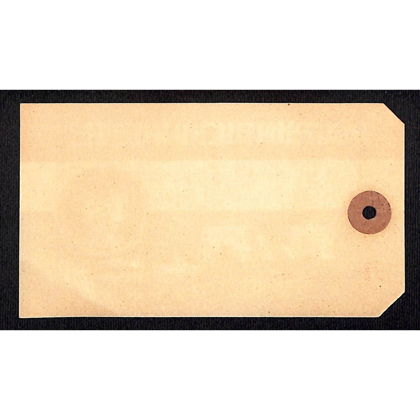 Marunouchi Hotel Tokyo c1940's-50's Unused Luggage Tag VGC Scarce