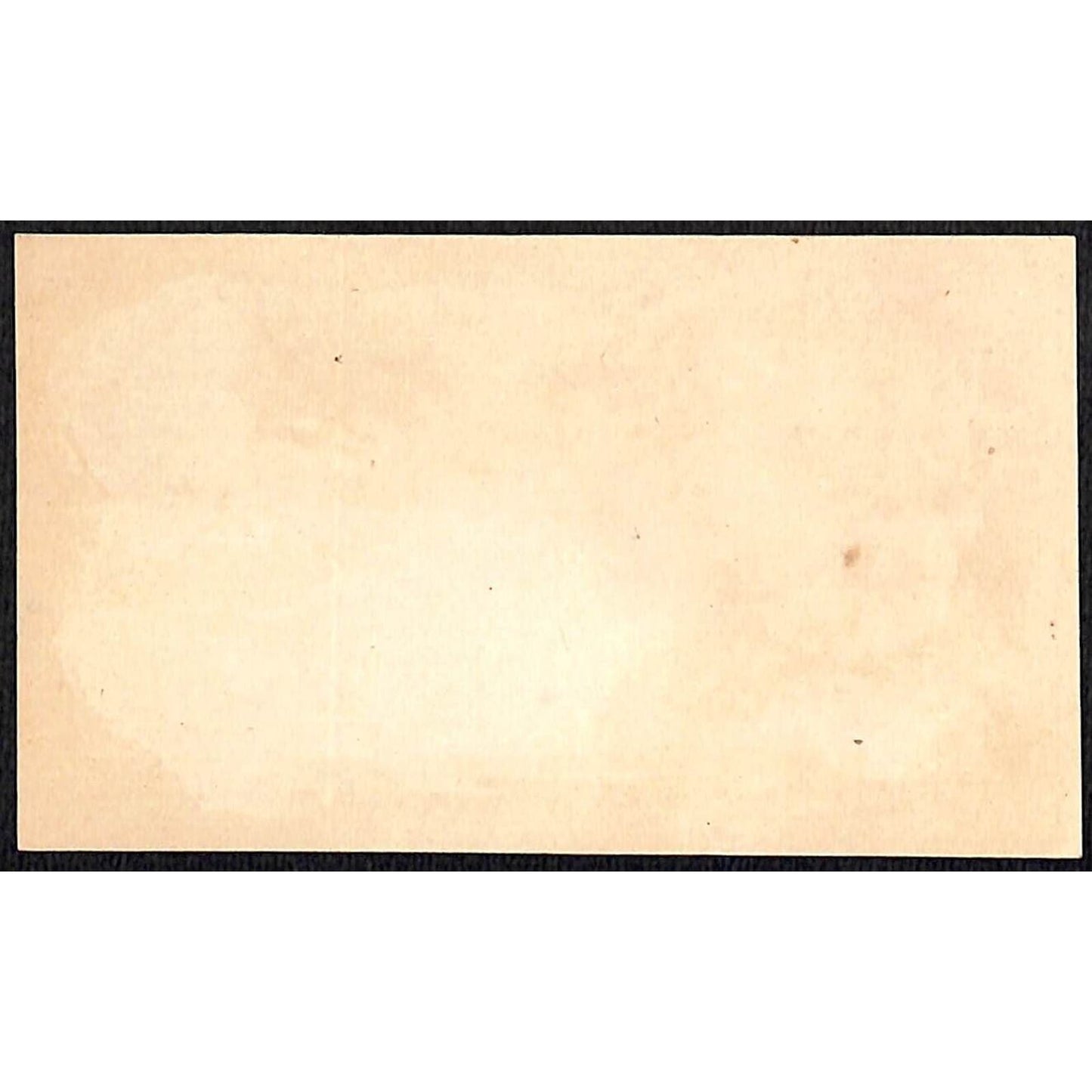 Burlington, VT W.W. Wood (Boots & Shoes) Victorian Trade Card VGC Floral